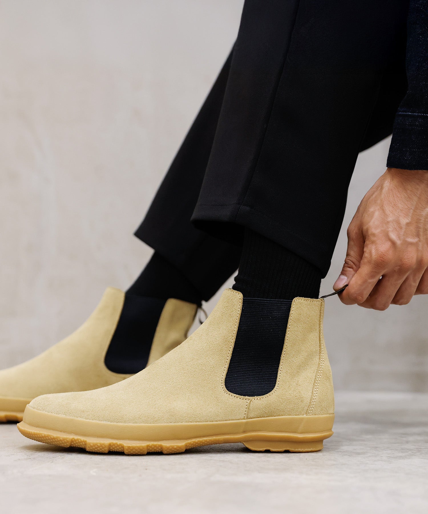 SPM-469 Beige - SPINGLE