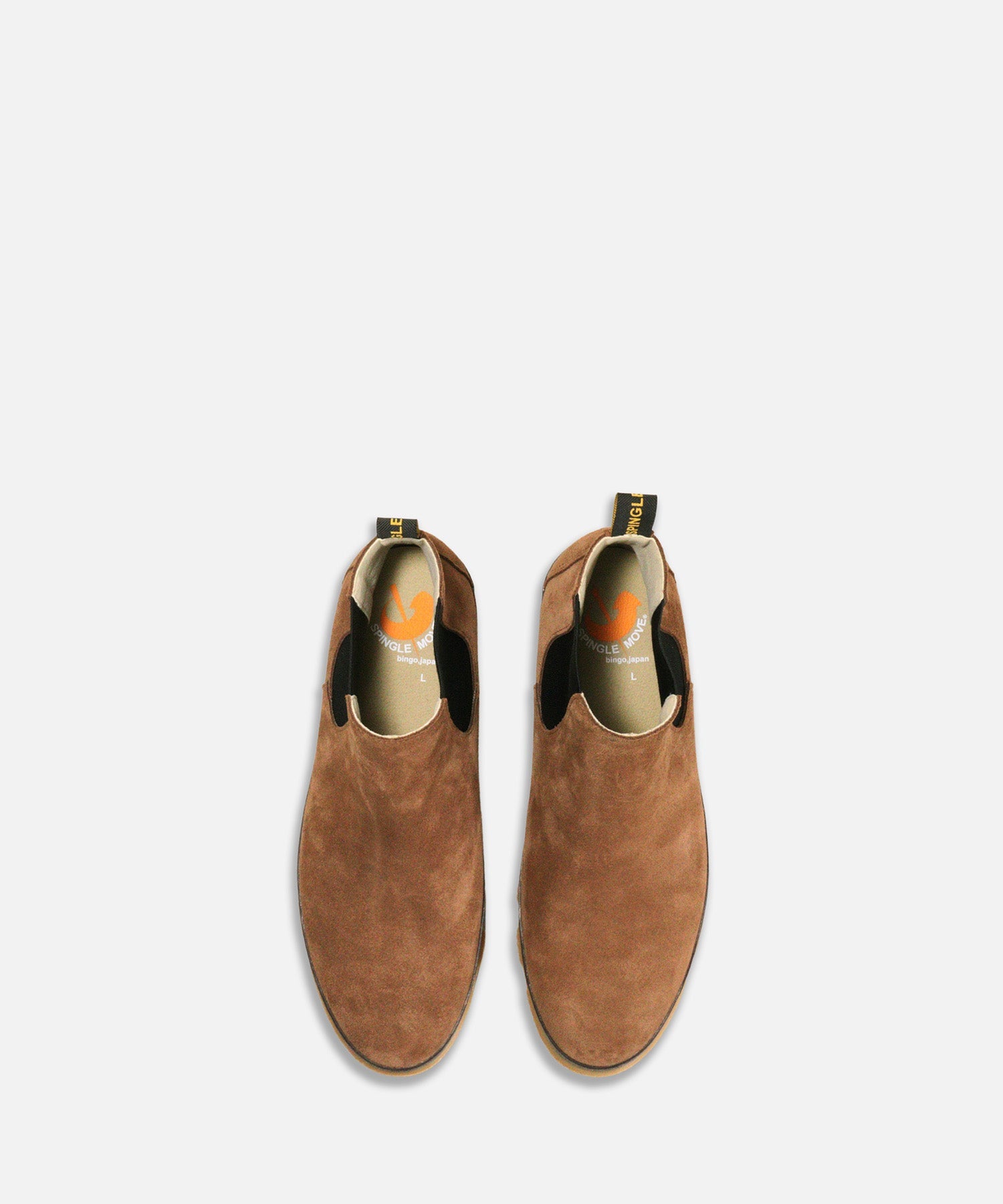 SPM-469 Dark Brown - SPINGLE