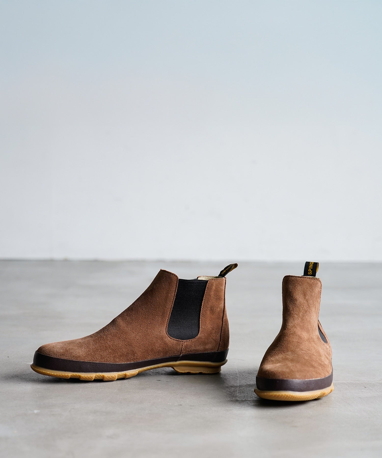 SPM-469 Dark Brown - SPINGLE