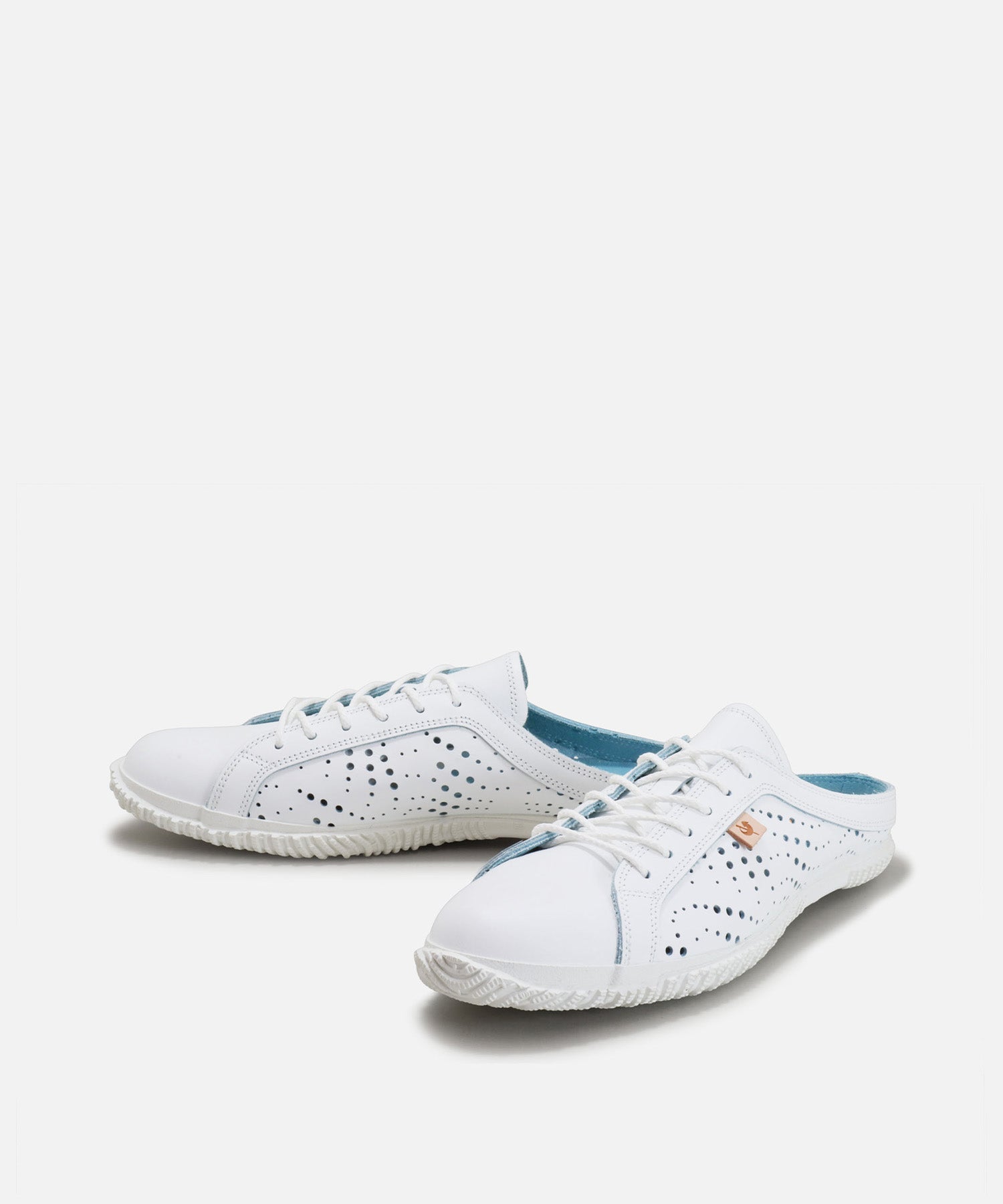 SPM-721 White/Blue - SPINGLE