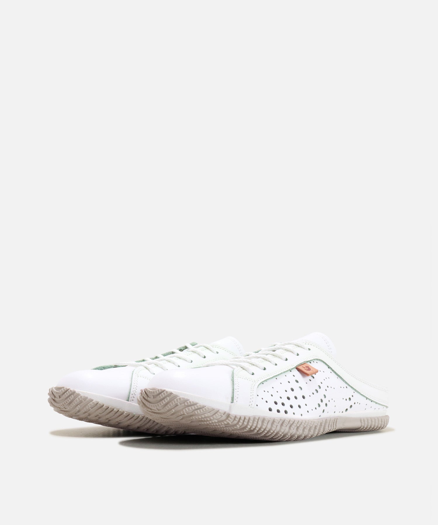 SPM-721 White/Green - SPINGLE