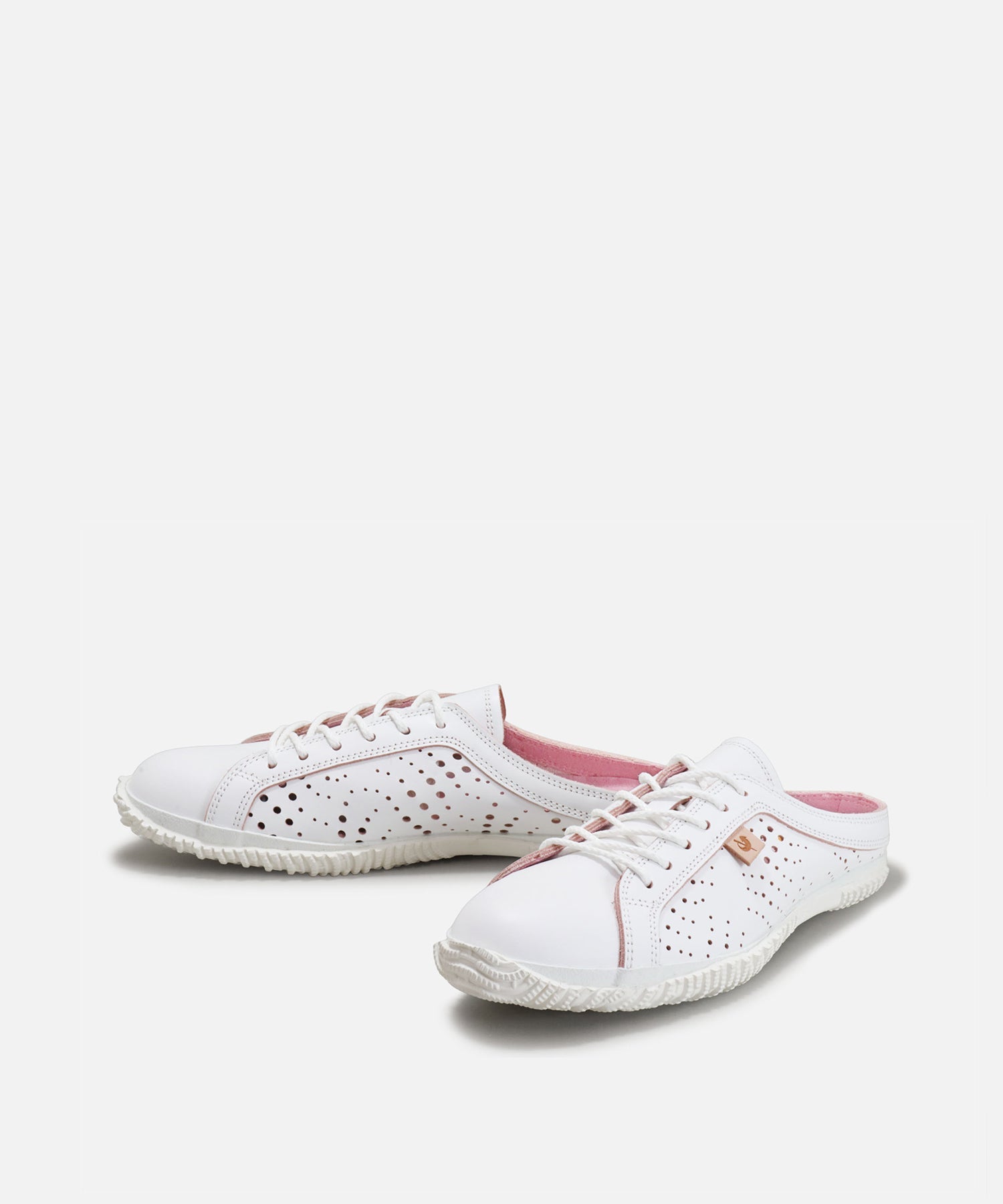 SPM-721 White/Pink - SPINGLE