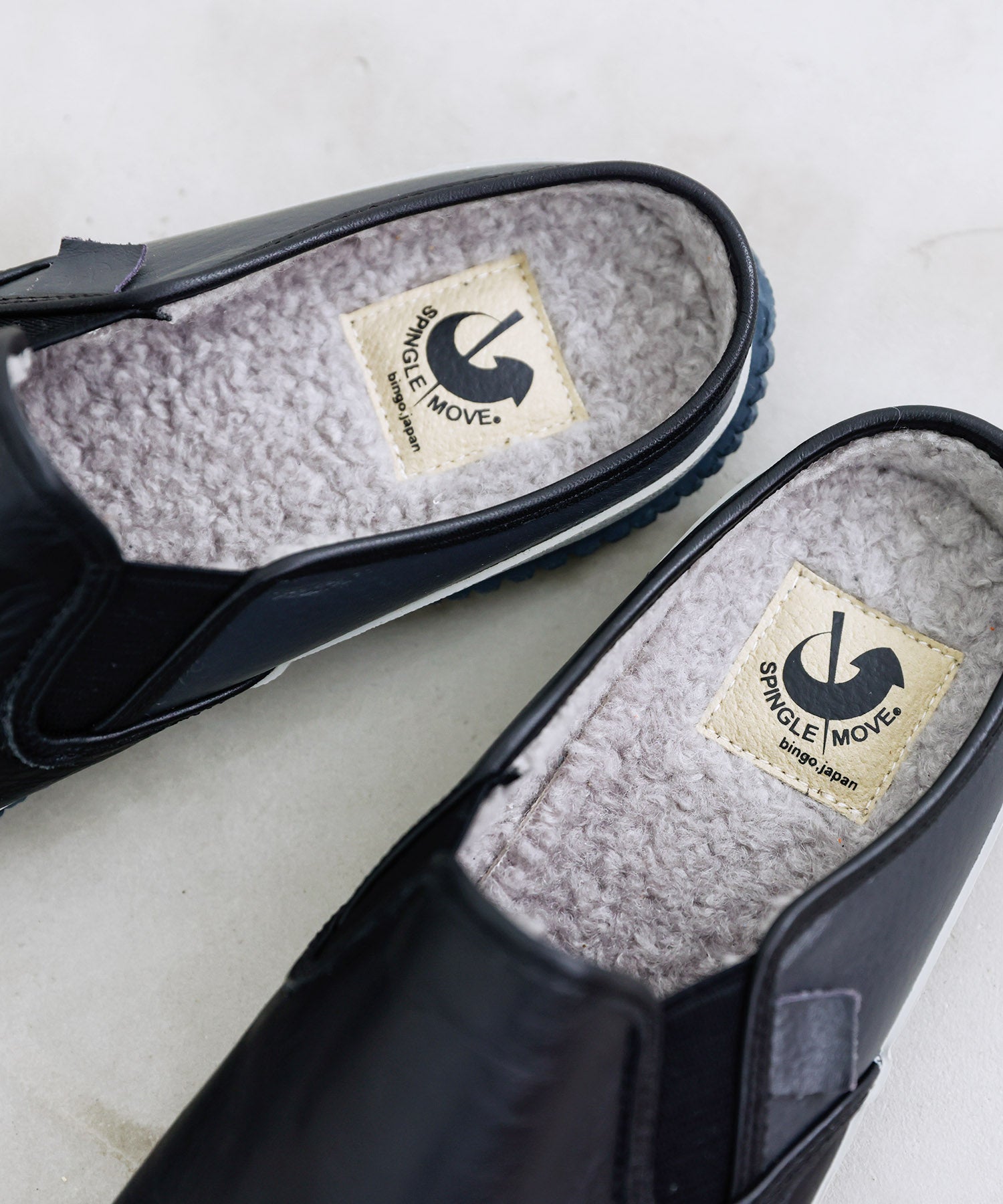 SPM-729 Black - SPINGLE