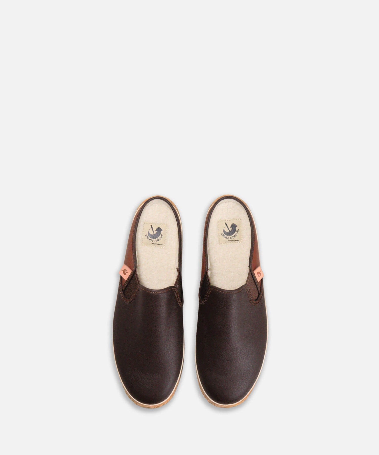 SPM-729 Dark Brown - SPINGLE