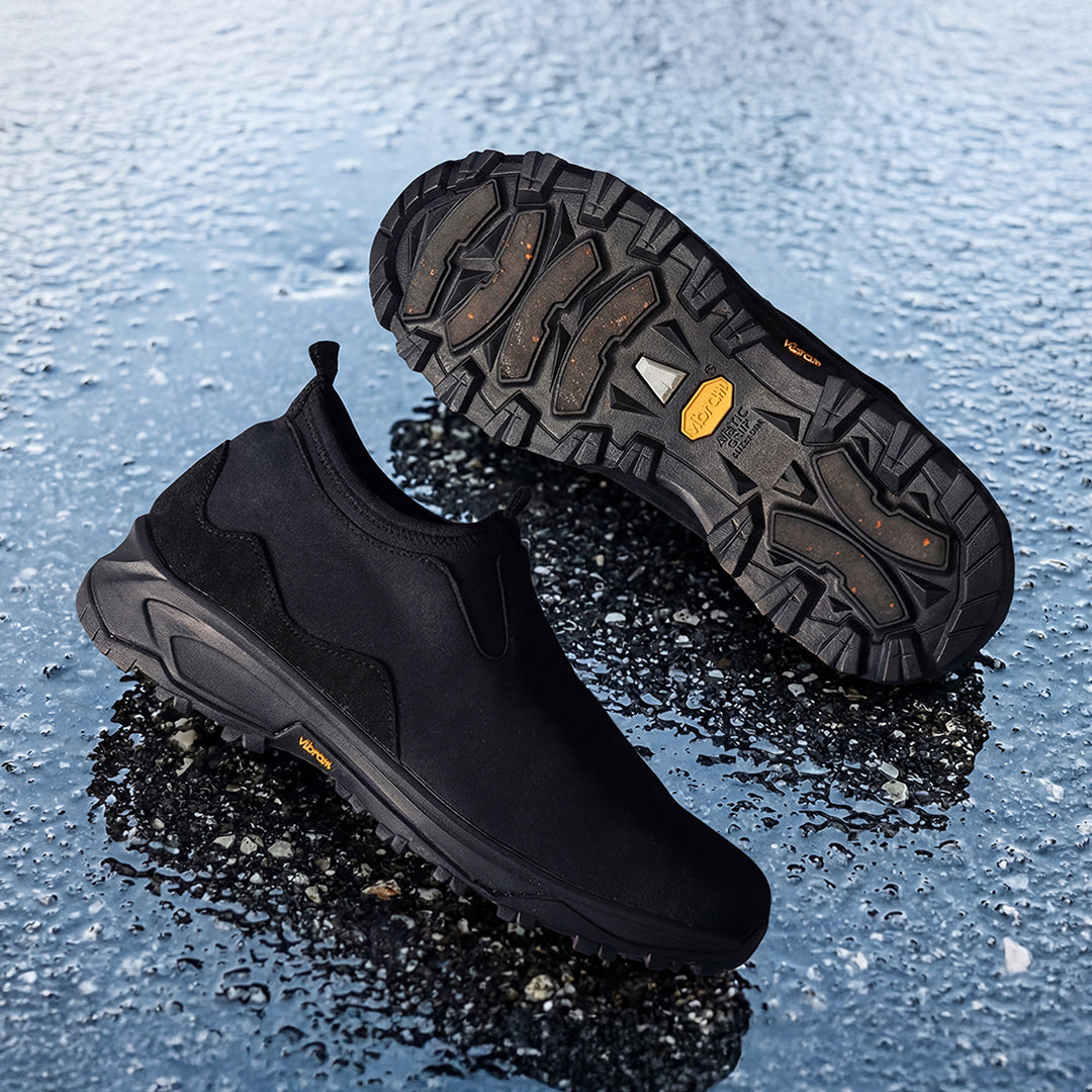 ビブラムソール（Vibram）とは？ 特徴・種類を解説｜SPINGLEのVibramスニーカー