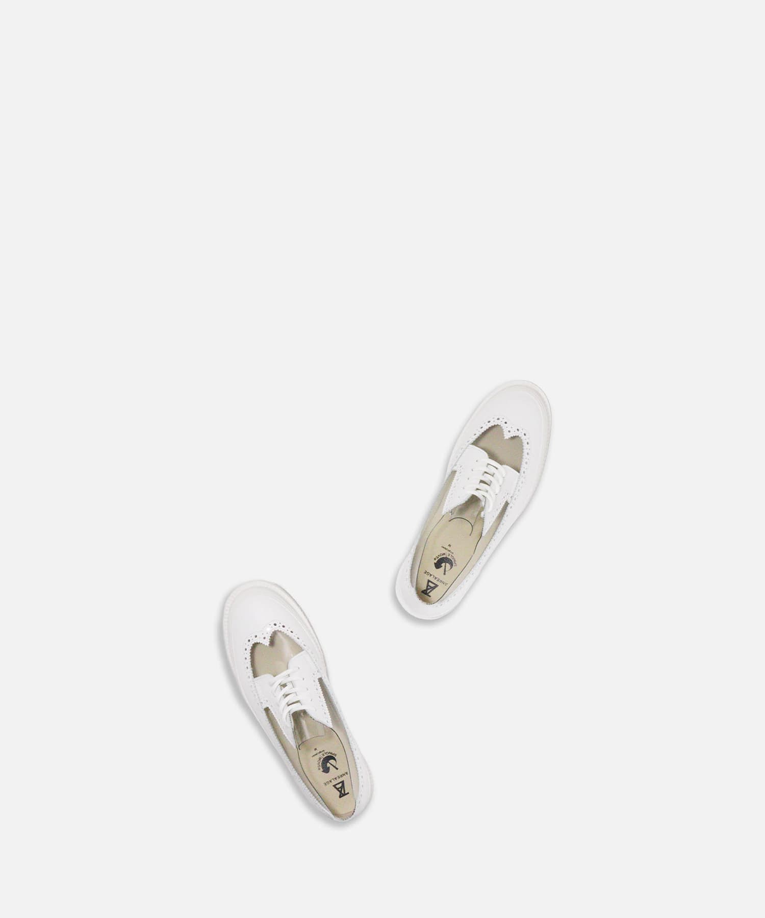 AZSPM-389 White - SPINGLE