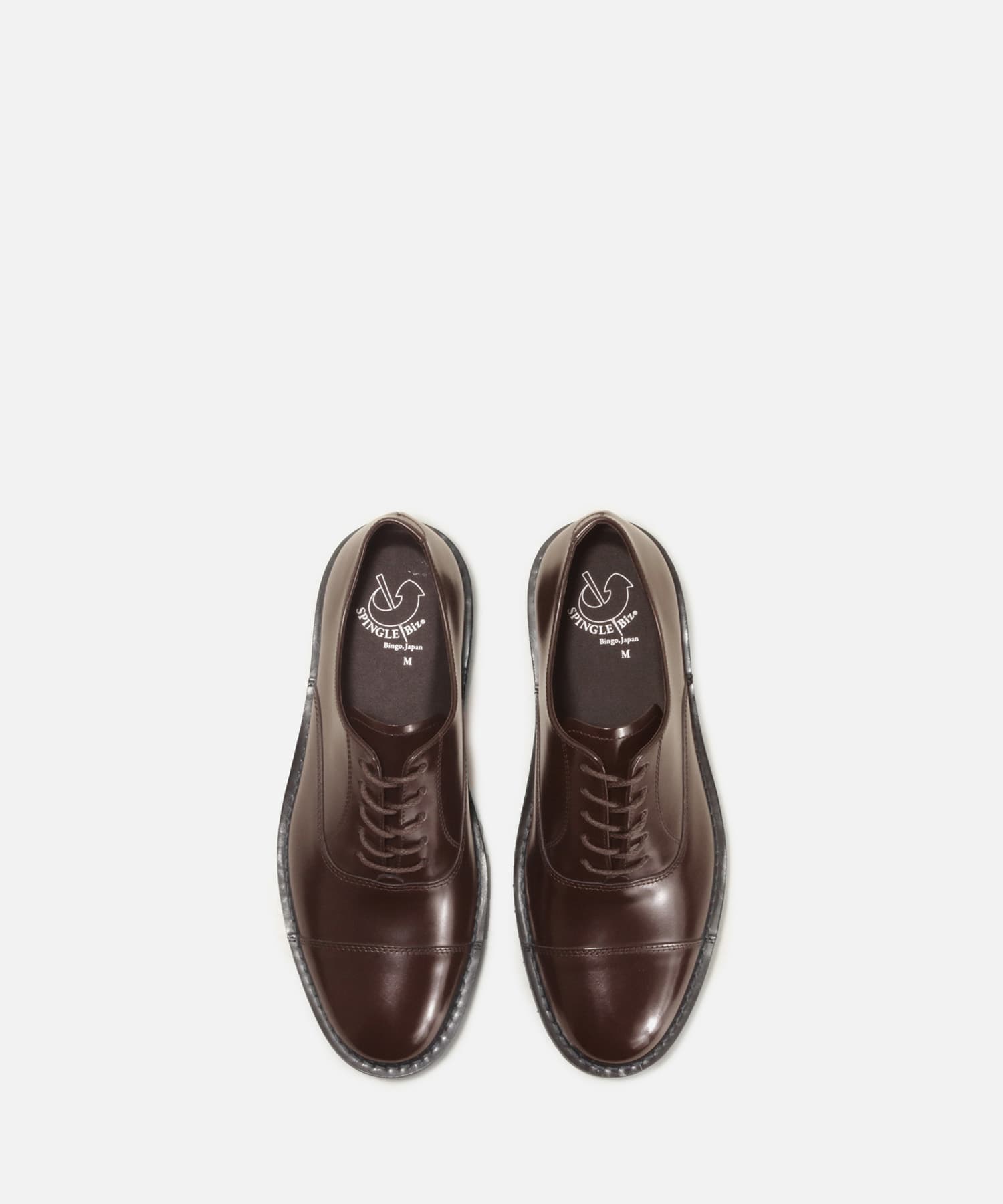 Biz-320 Brown - SPINGLE