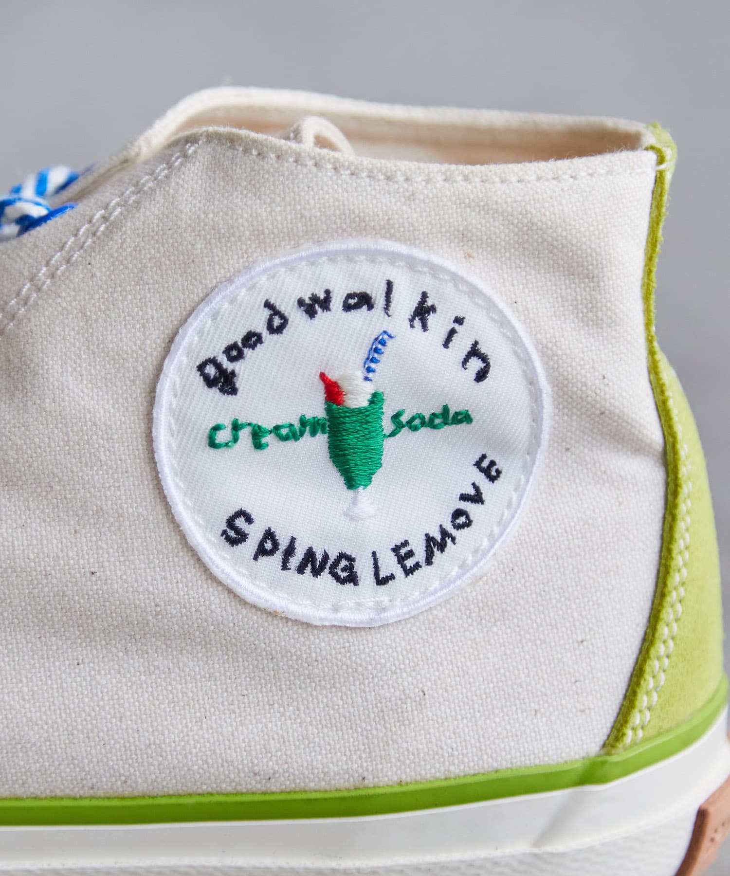 GWS-クリームソーダ Cream - SPINGLE