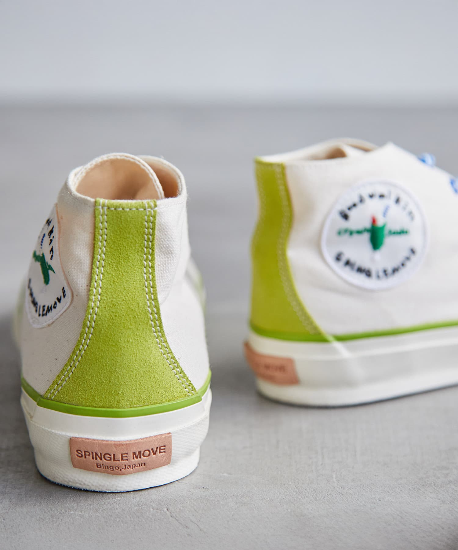 GWS-クリームソーダ Cream - SPINGLE