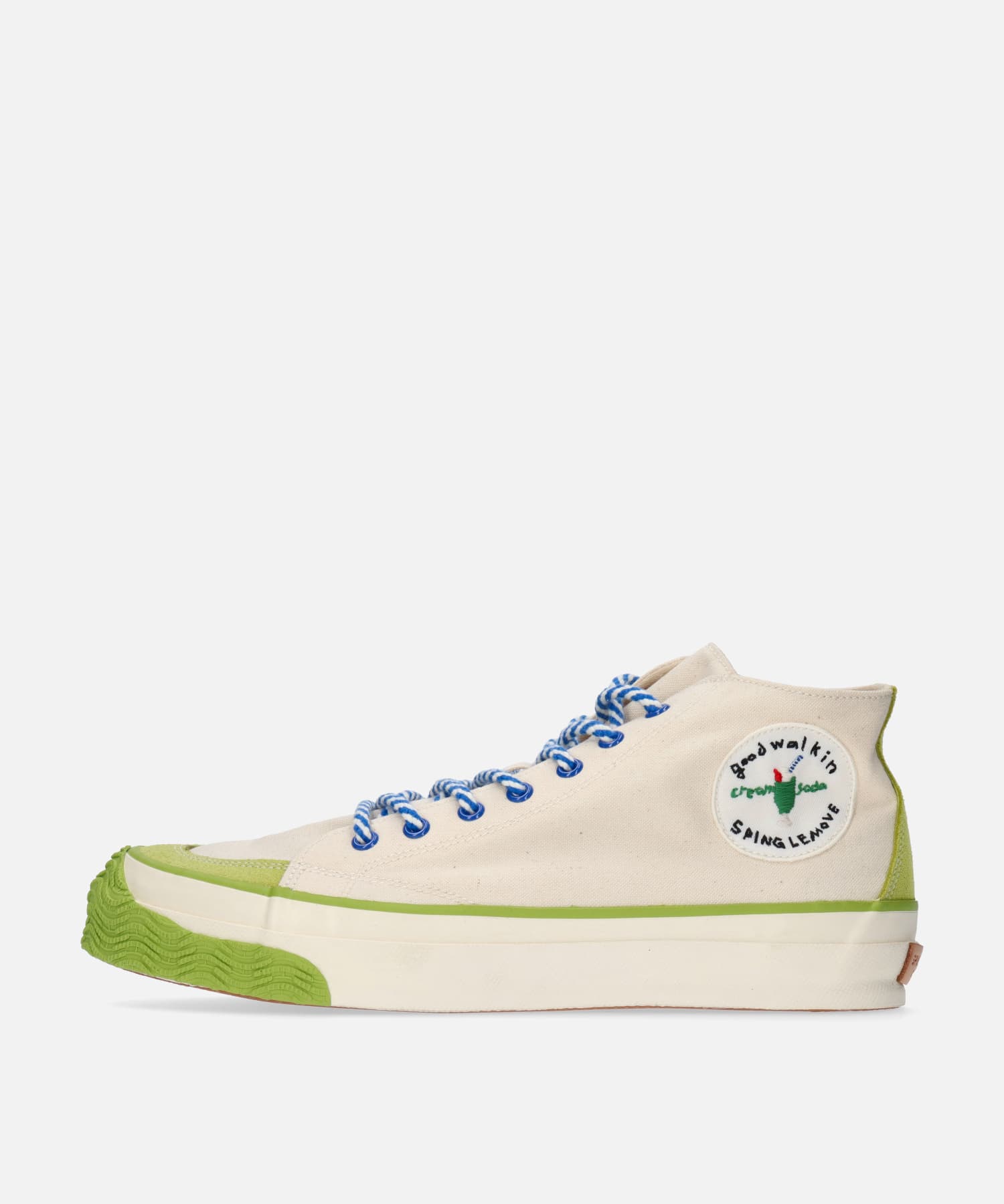 GWS-クリームソーダ Cream - SPINGLE