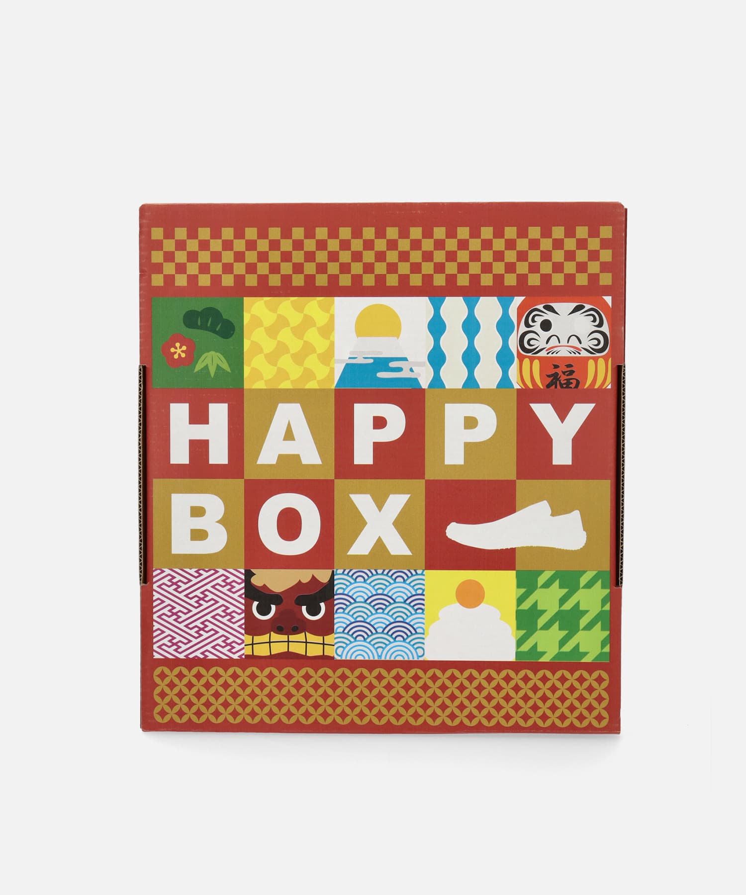 HAPPY BOX - SPINGLE