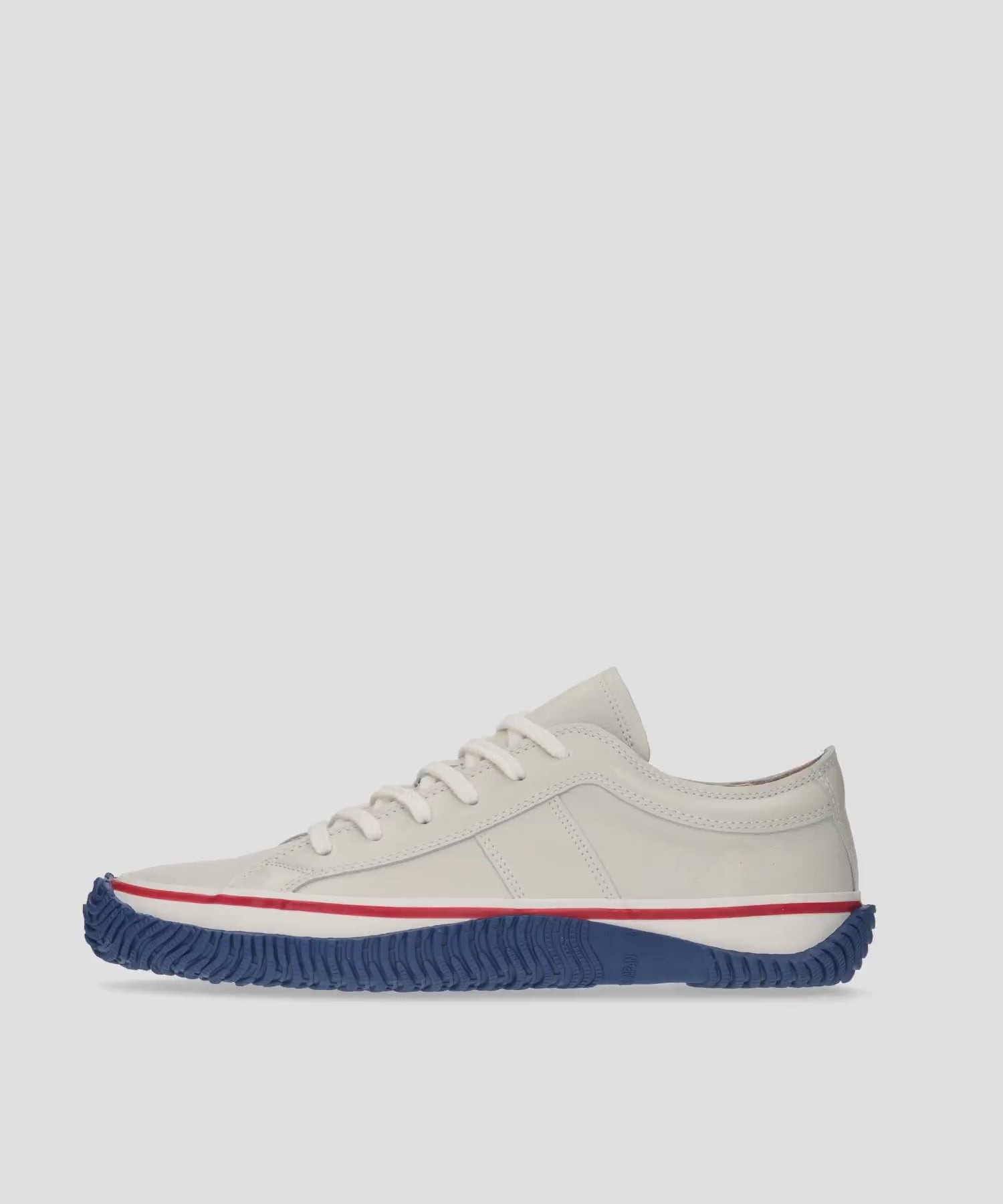 SP-1066 Ivory | 国産ハンドメイド スニーカー スピングル