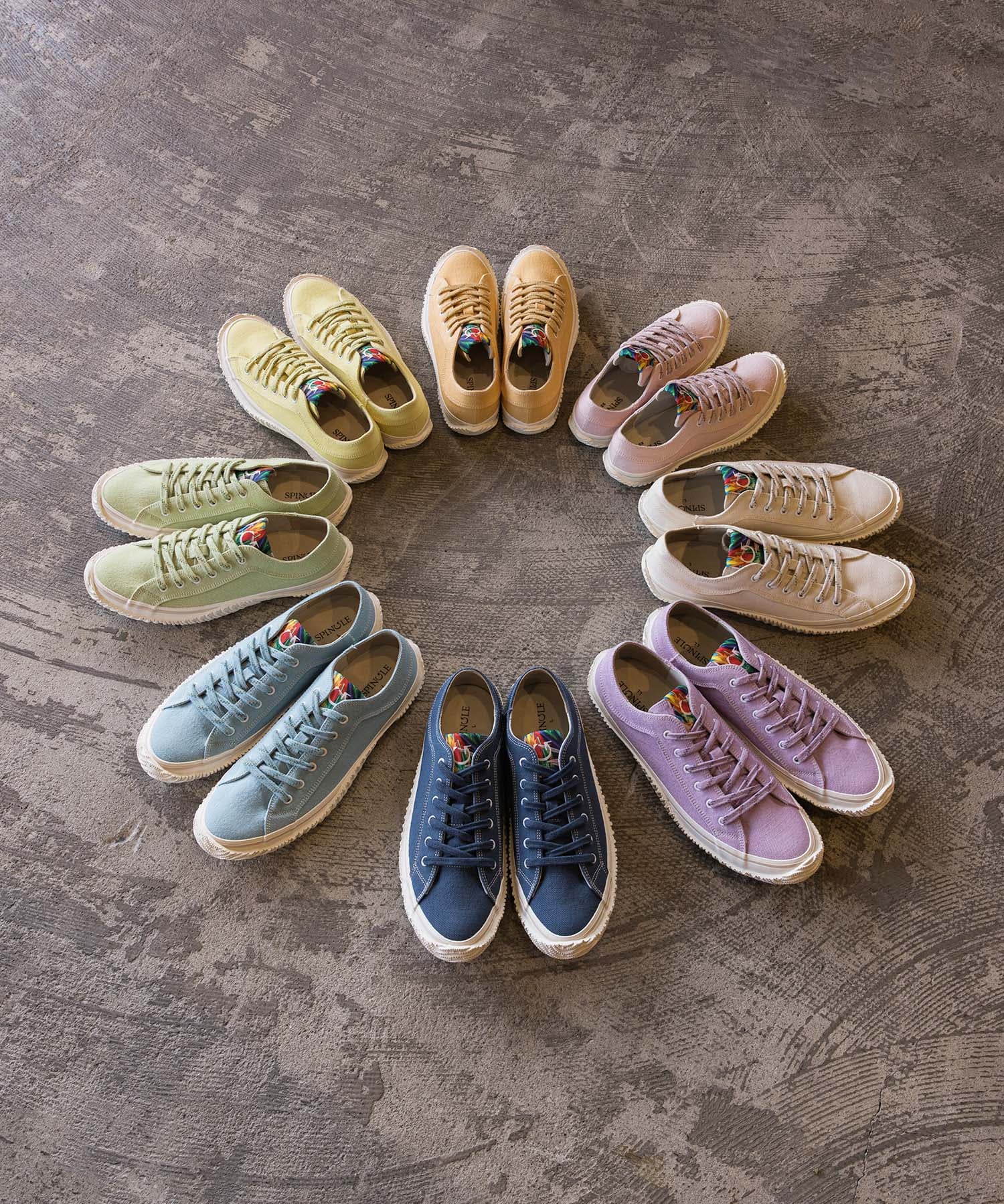 SP-1005D Asamidori - SPINGLE