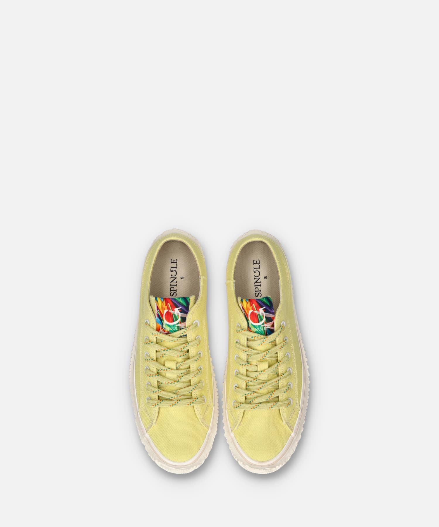 SP-1005D Soga | 国産ハンドメイド スニーカー スピングル