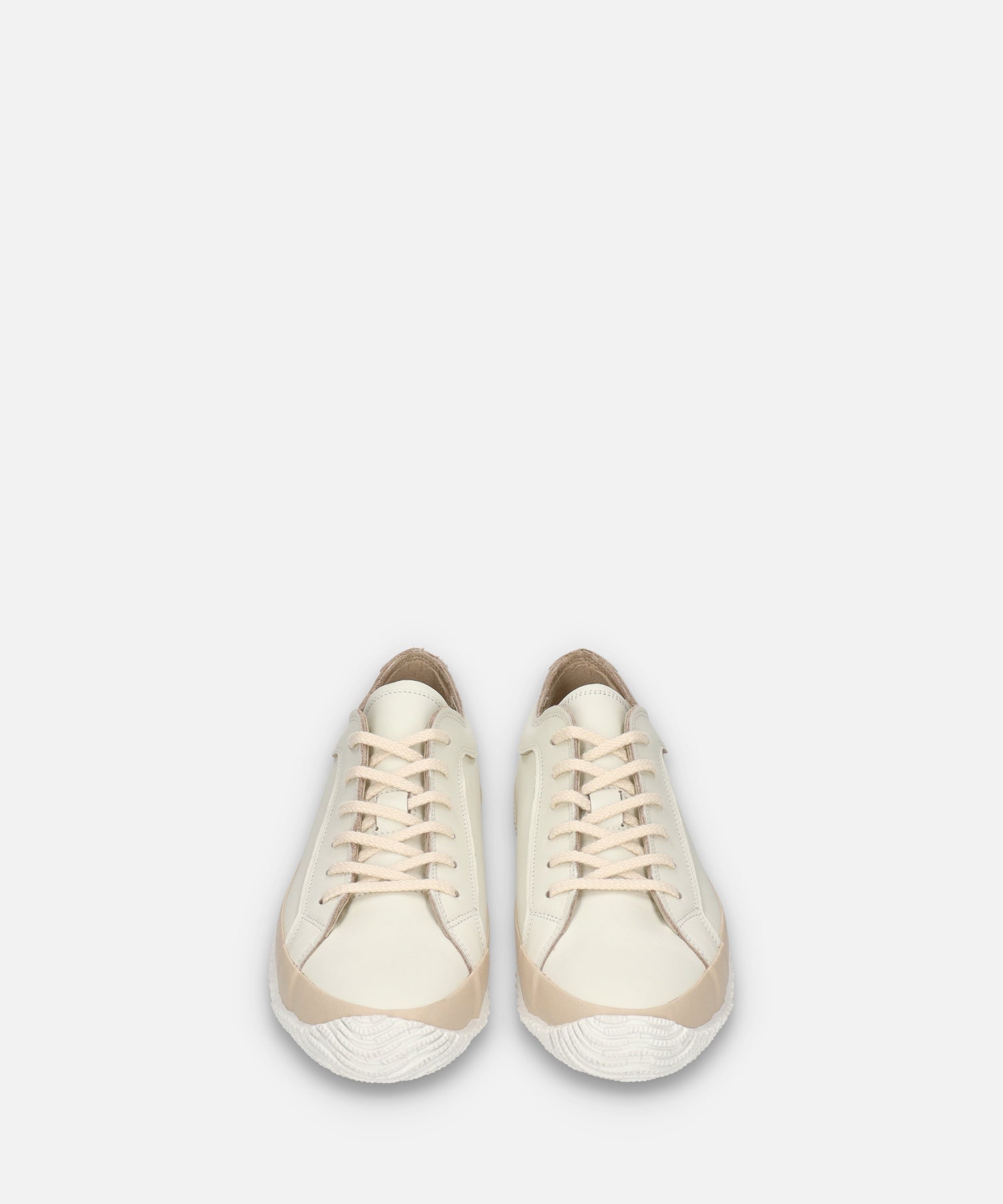 SP-1033 White | 国産ハンドメイド スニーカー スピングル