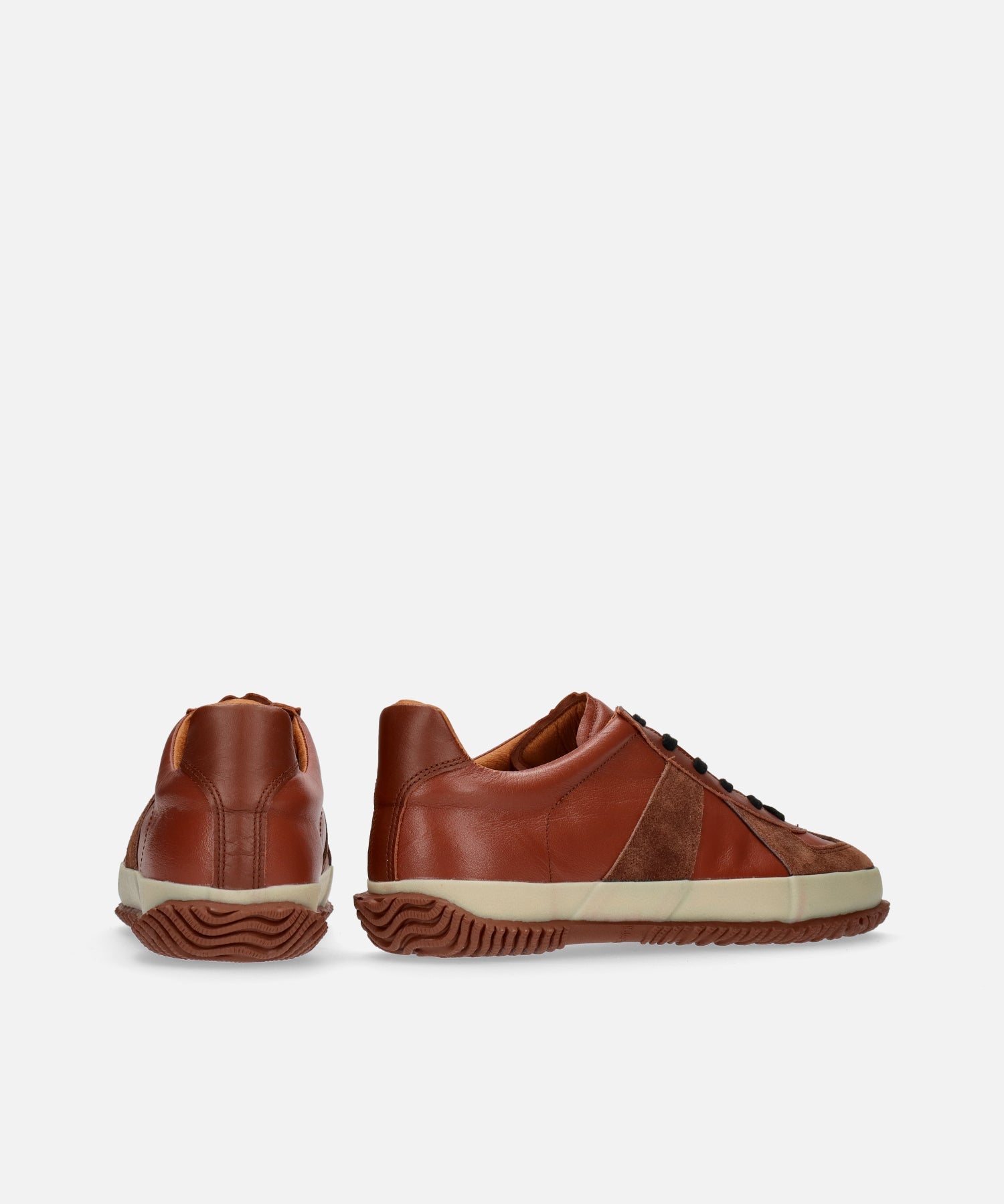 新品同様 現行品 SPINGLE スピングル SS　ブラウン SPINGLE SP-1047 Red Brown