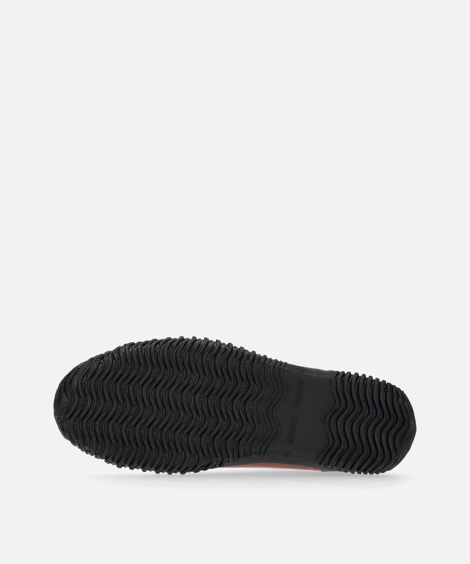 SP-1048 Red Brown | 国産ハンドメイド スニーカー スピングル