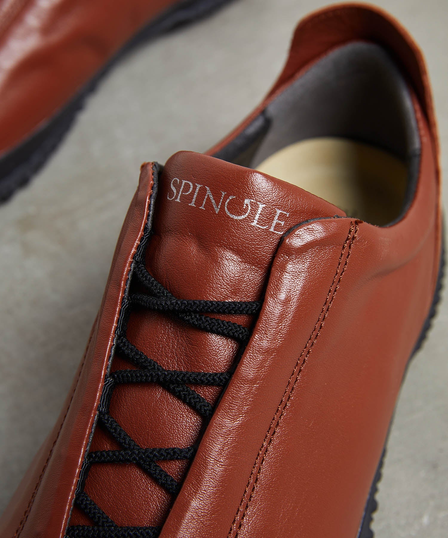 SPINGLE SP-1048 Red Brown