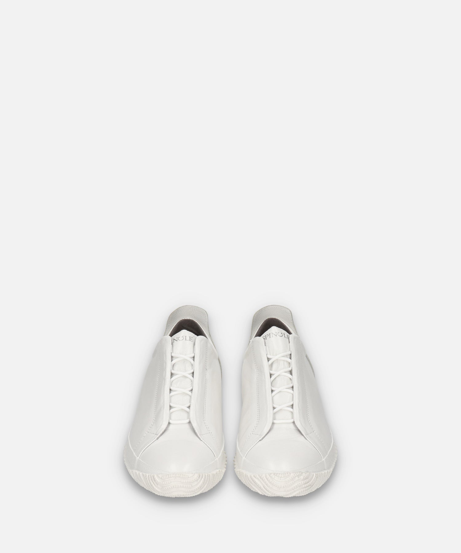 SP-1048 White | 国産ハンドメイド スニーカー スピングル