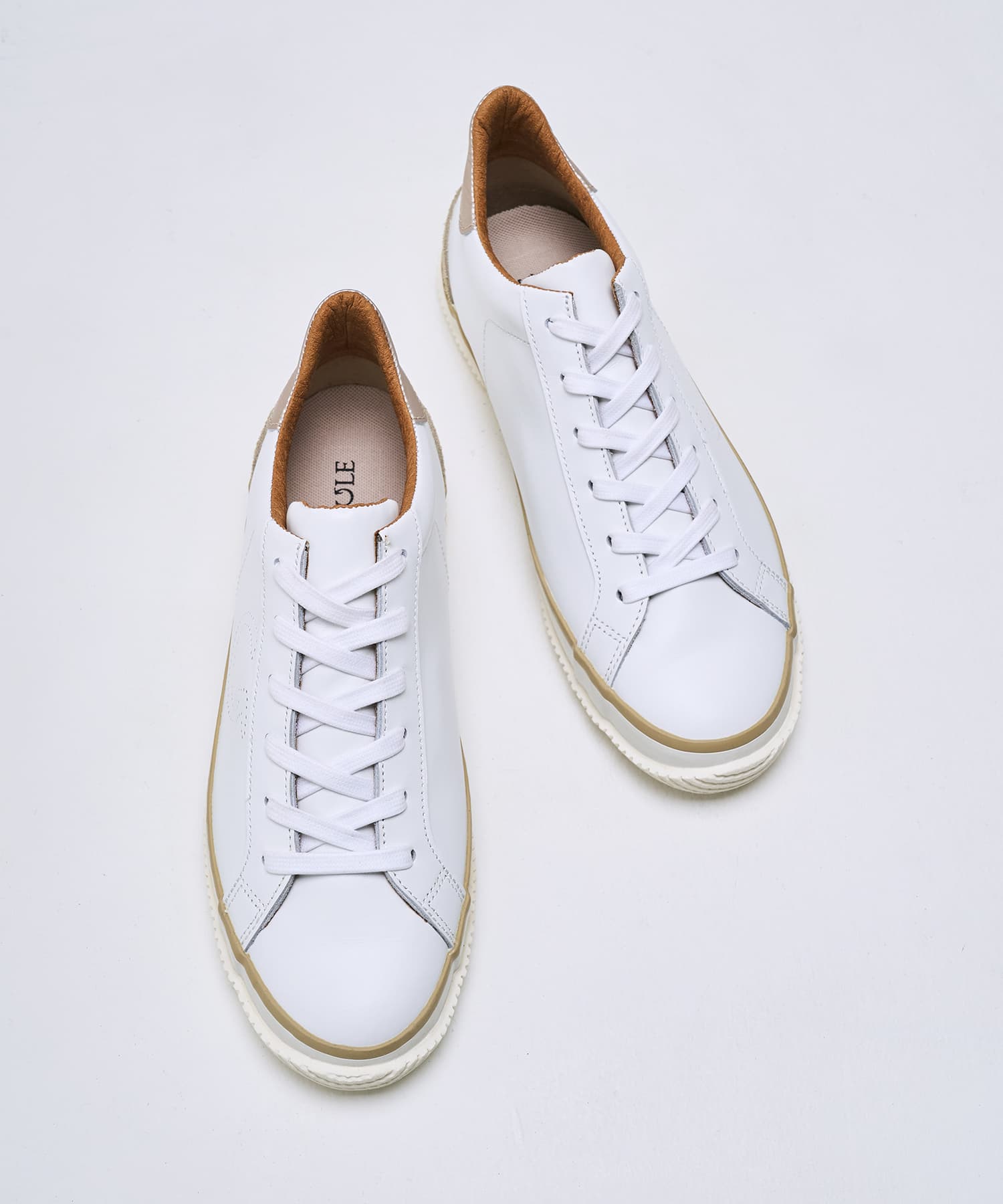 SP-1050 White/Beige