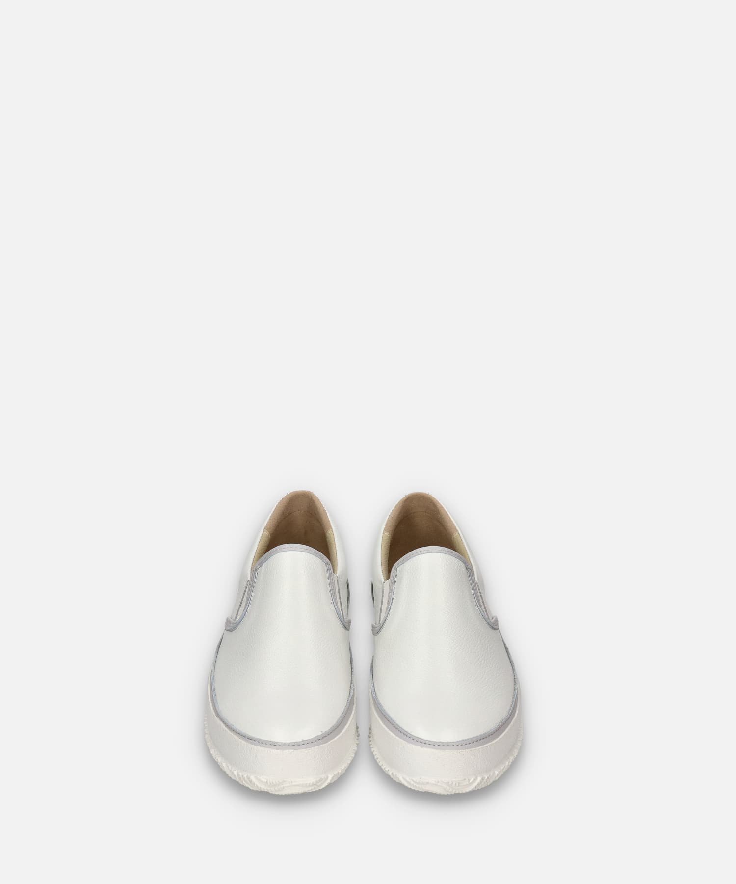 SP-1059 White | 国産ハンドメイド スニーカー スピングル