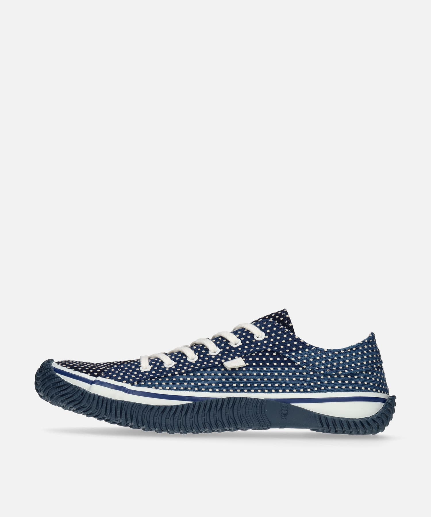 SP-1062 Navy | 国産ハンドメイド スニーカー スピングル