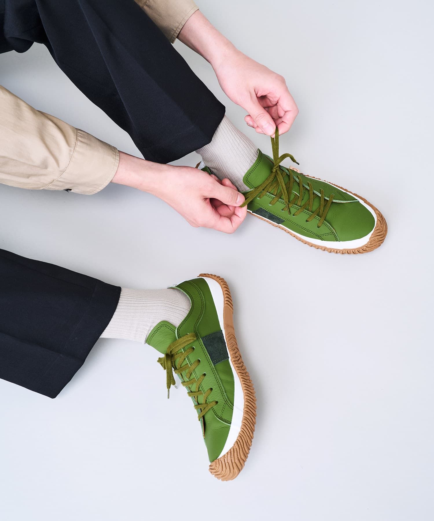 SP-1064 Matcha - SPINGLE