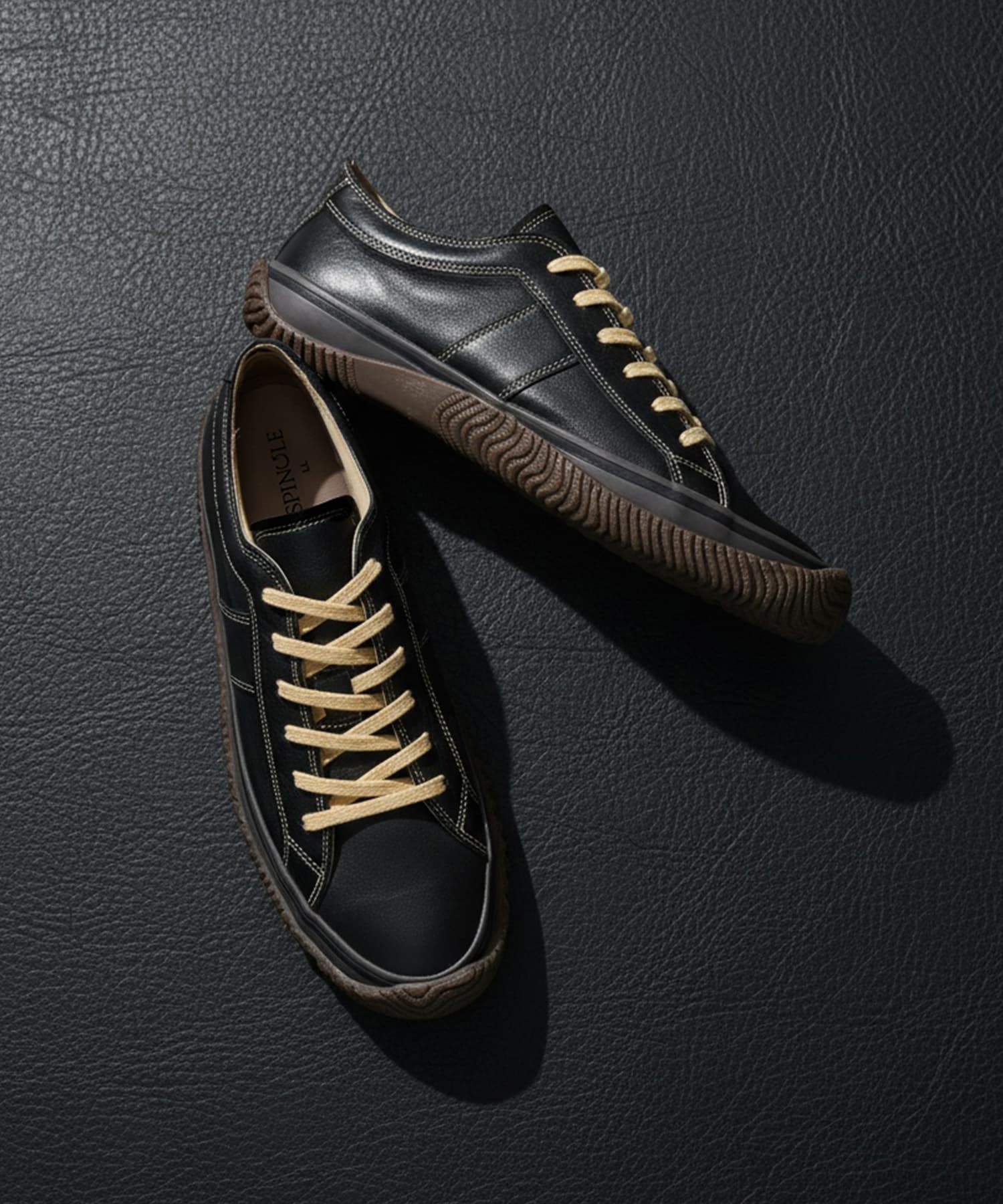 SP-1066 Black - SPINGLE