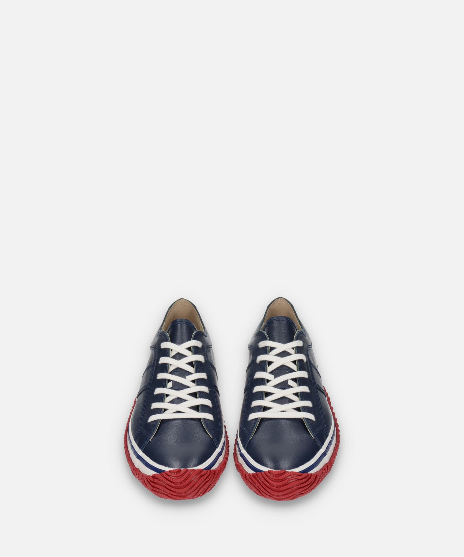 SOUTHPOLE 　赤タブ　w36 ドクロデザイン　濃紺 SPINGLE SP-1066 Navy/Red