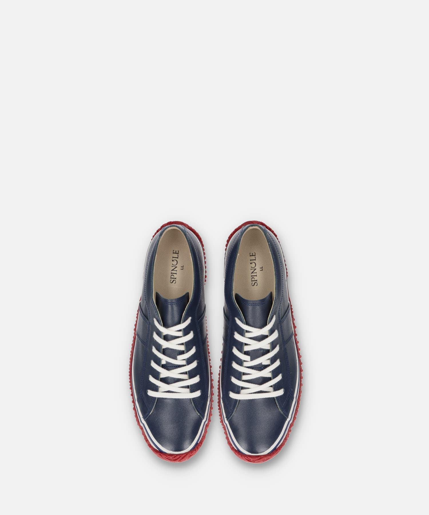 SPINGLE SP-1066 Navy/Red