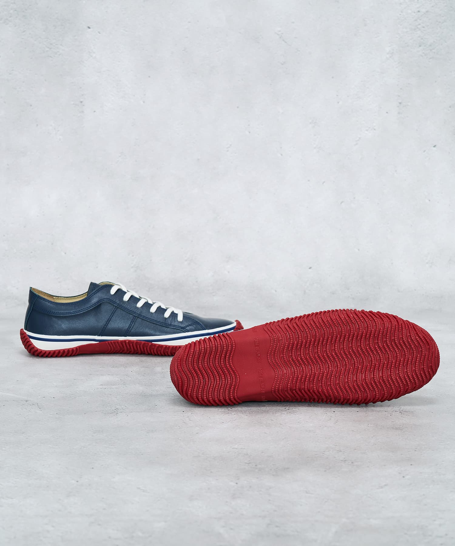 SPINGLE SP-1066 Navy/Red