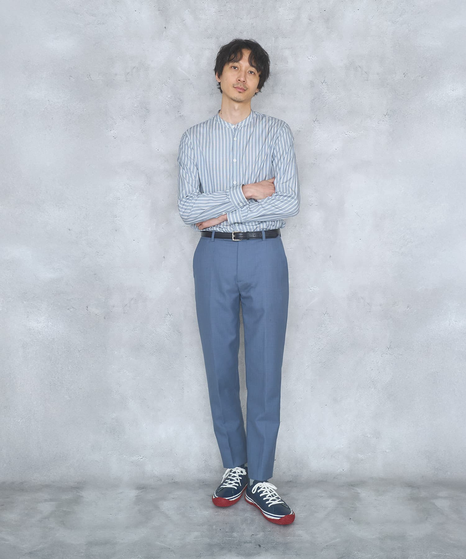 SP-1066 Navy/Red - SPINGLE