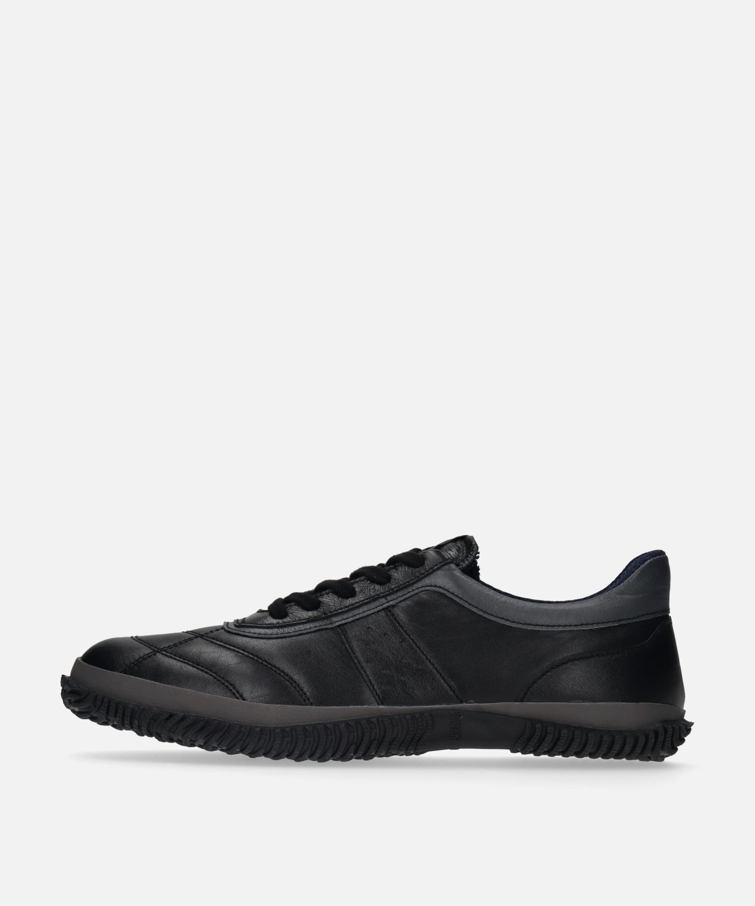 【新品同等品】◾️SPINGLE◾️スニーカー◾️ローカット◾️レザー◾️ブラック SPINGLE 国産レザースニーカー|銀座ワシントン 公式サイト
