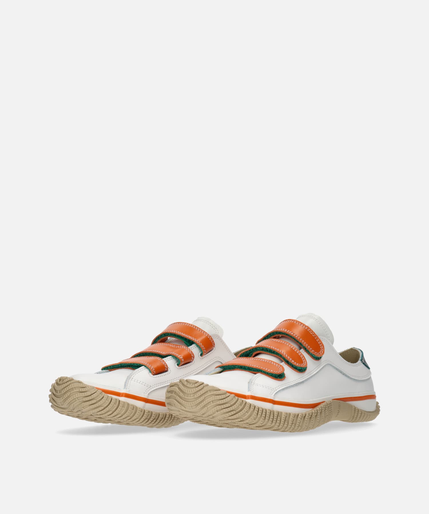 SPINGLE SP-1072 White/Orange