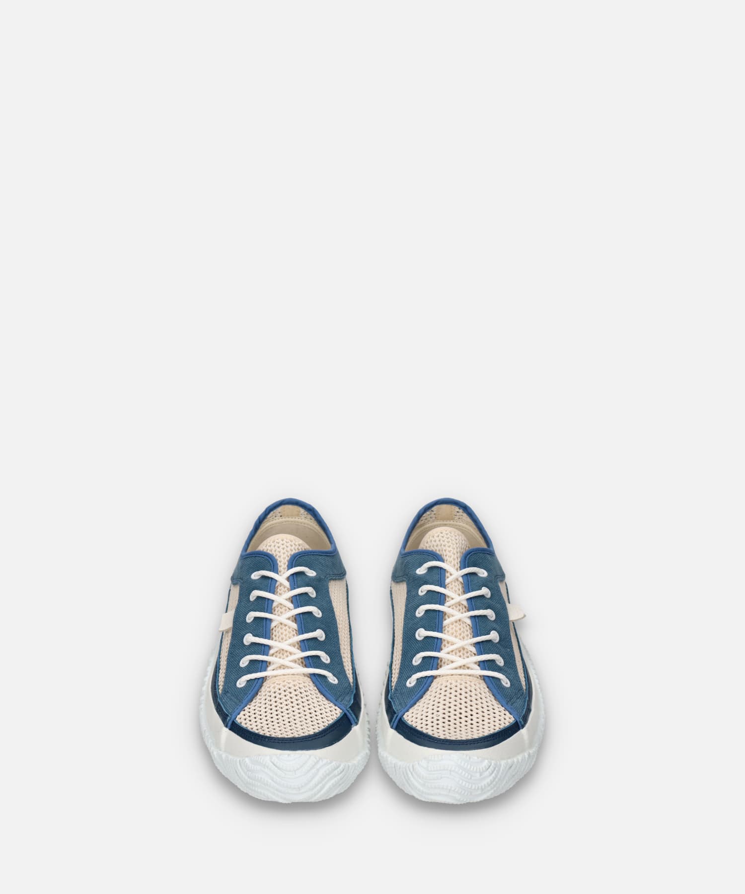 SPINGLE SP-1073 White/Navy