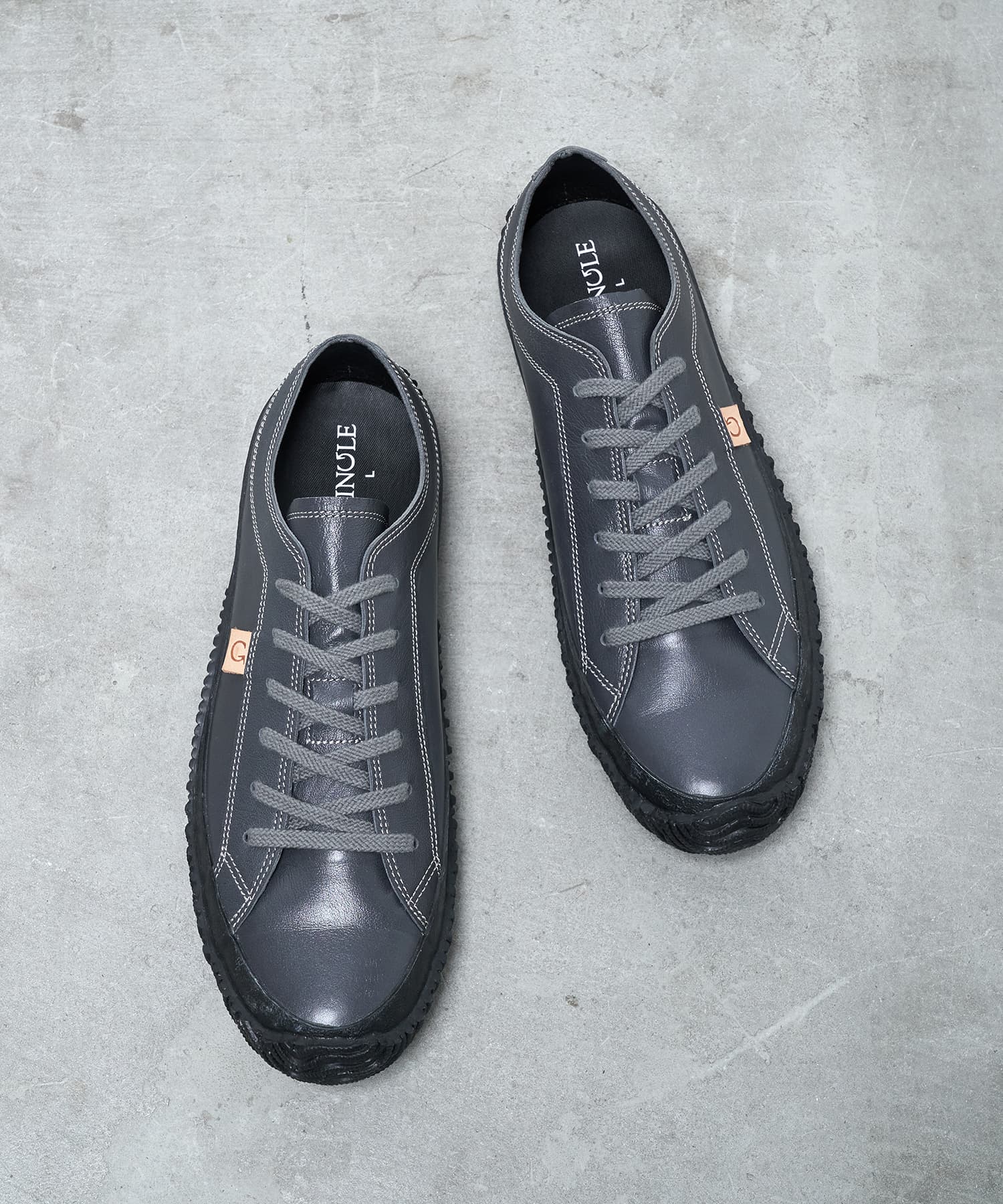 SPINGLE SP-110 Charcoal Gray
