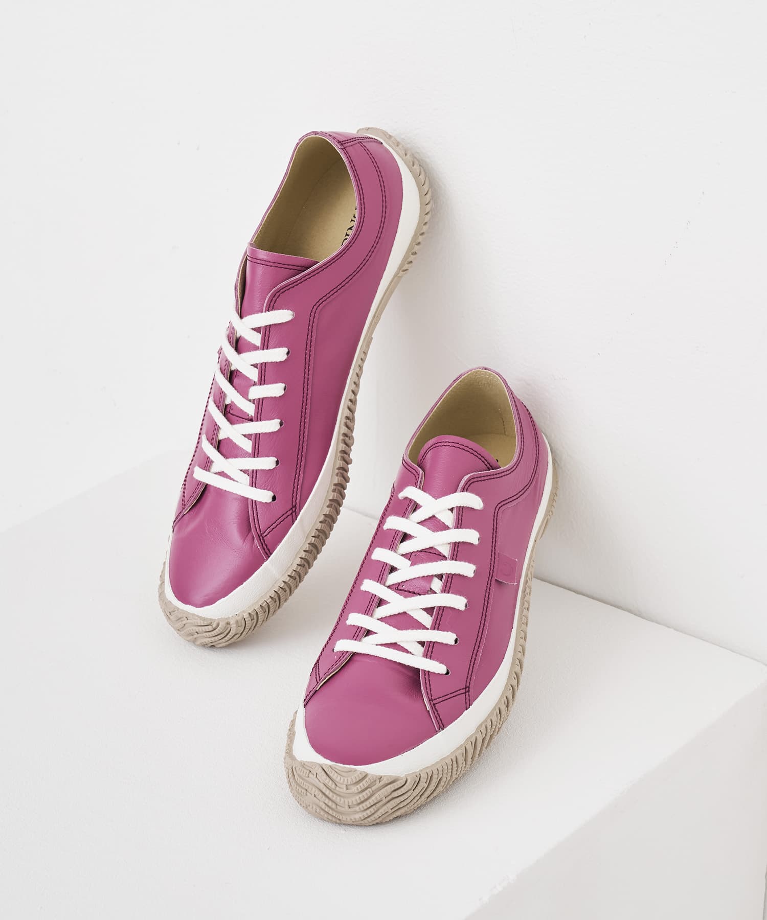 SP-110 Lavender | 国産ハンドメイド スニーカー スピングル