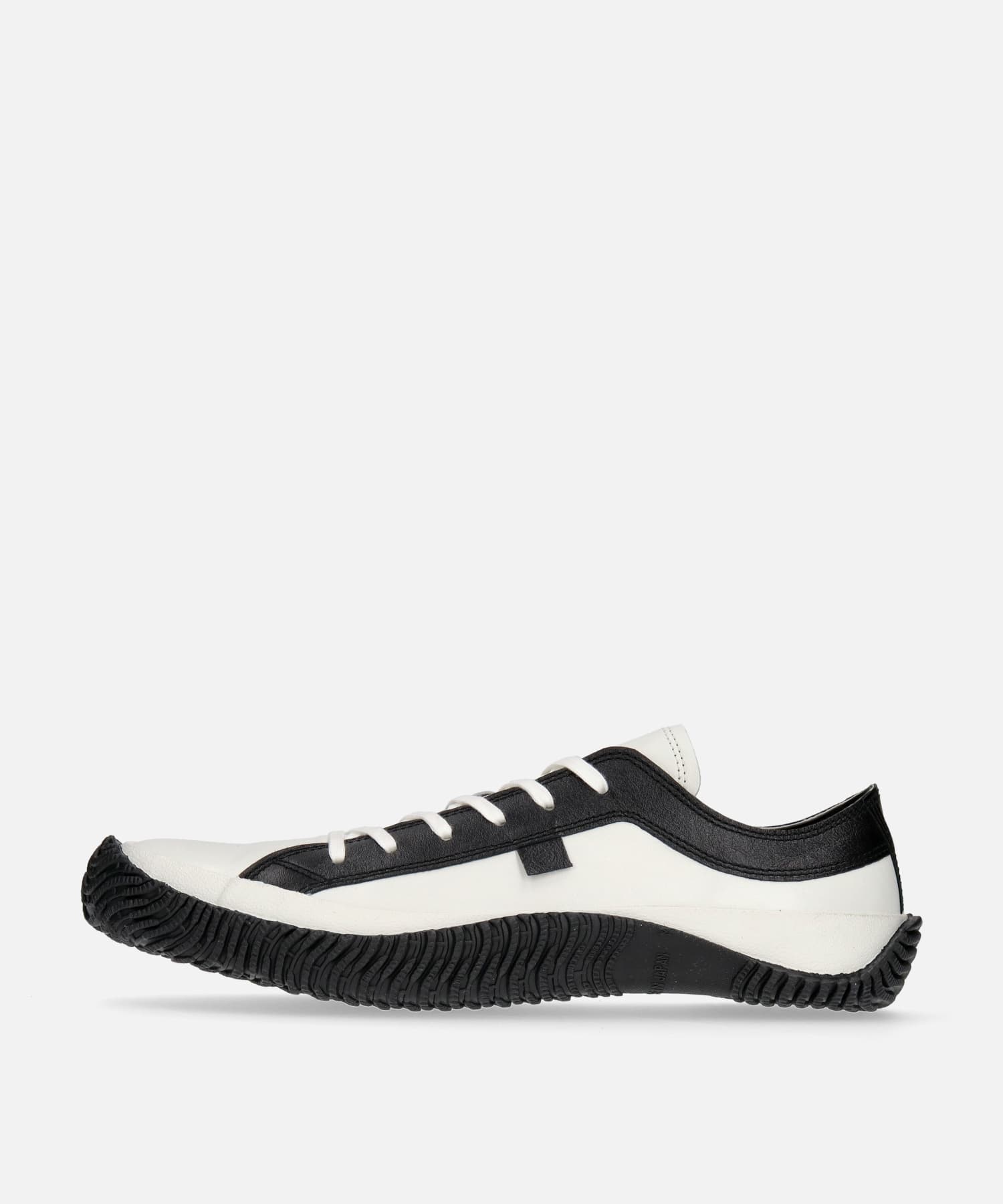 SP-110 Shiro/Kuro | 国産ハンドメイド スニーカー スピングル