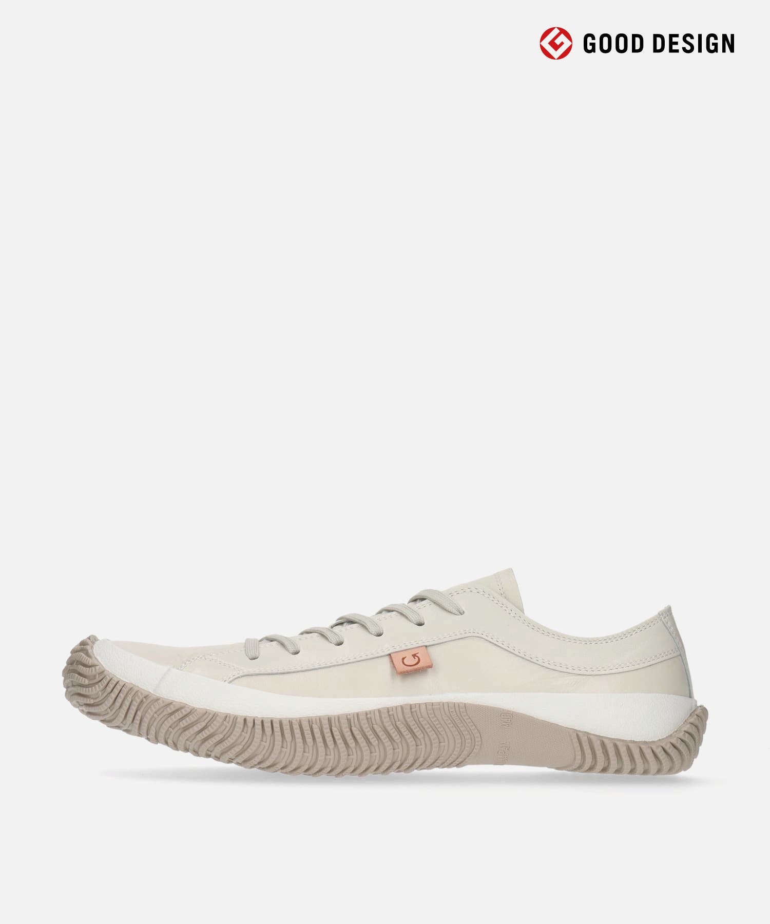 ❤️美品❤️ SPINGLE MOVE カンガルーレザー　ローカットスニーカー　L SPINGLE - カンガルーシリーズの新色✨ #SPINGLEMOVE