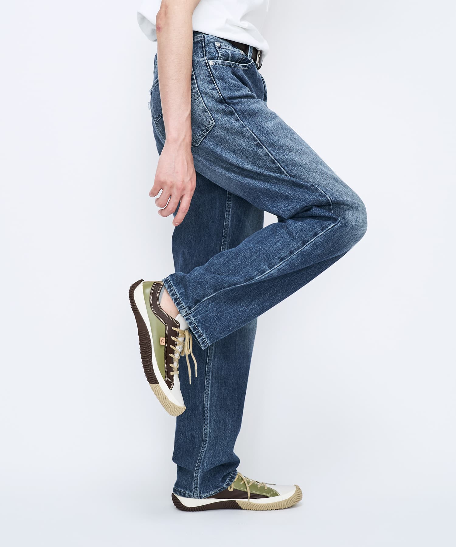 SP-110FA Multi | 国産ハンドメイド スニーカー スピングル