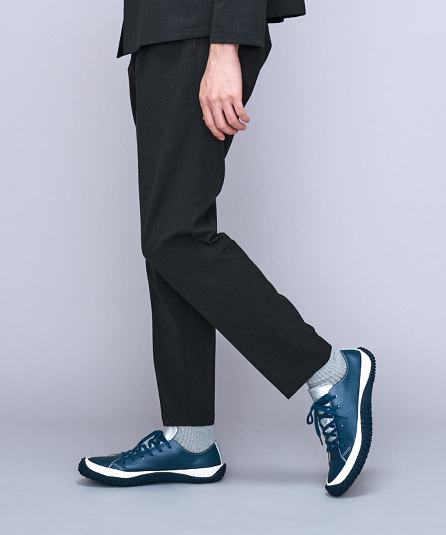 SP-111IL Navy/Silver - SPINGLE