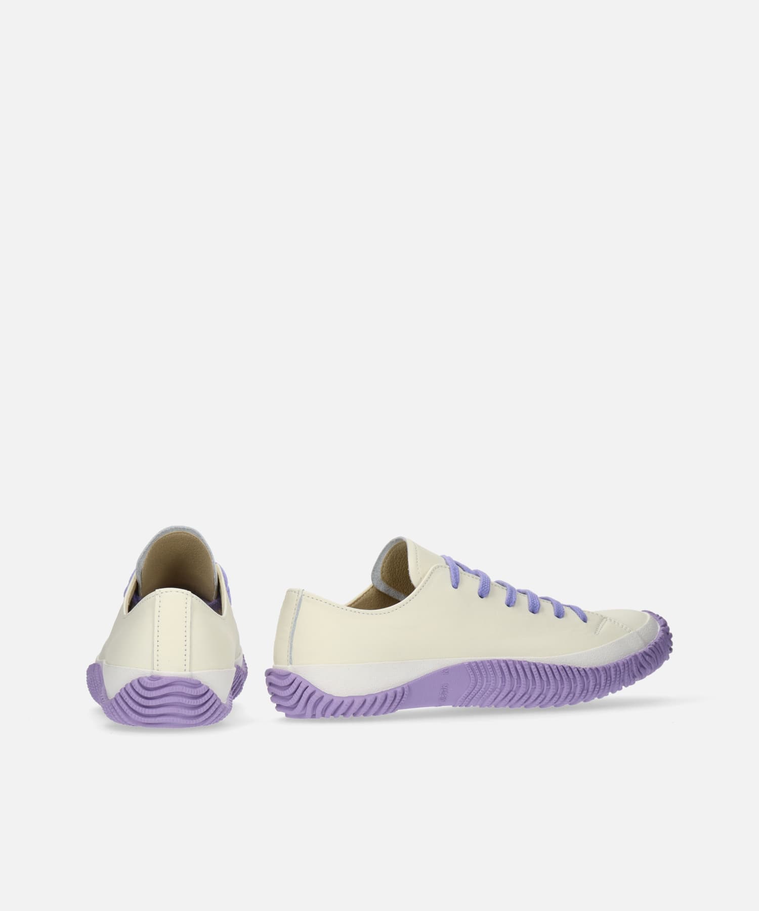 SP-111IL White/Purple - SPINGLE