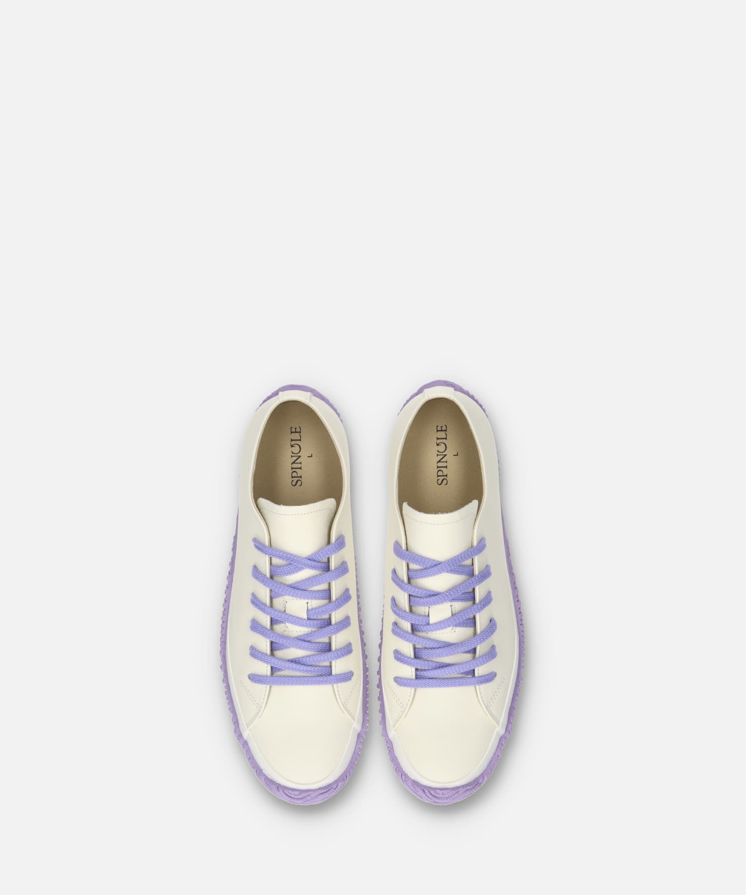 SP-111IL White/Purple - SPINGLE