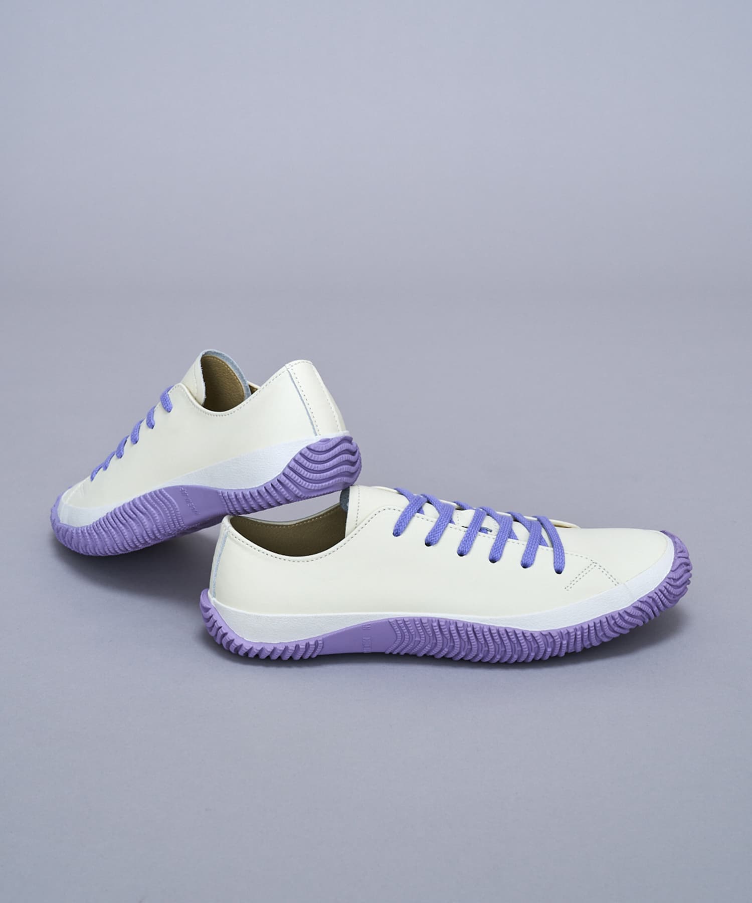 SP-111IL White/Purple - SPINGLE