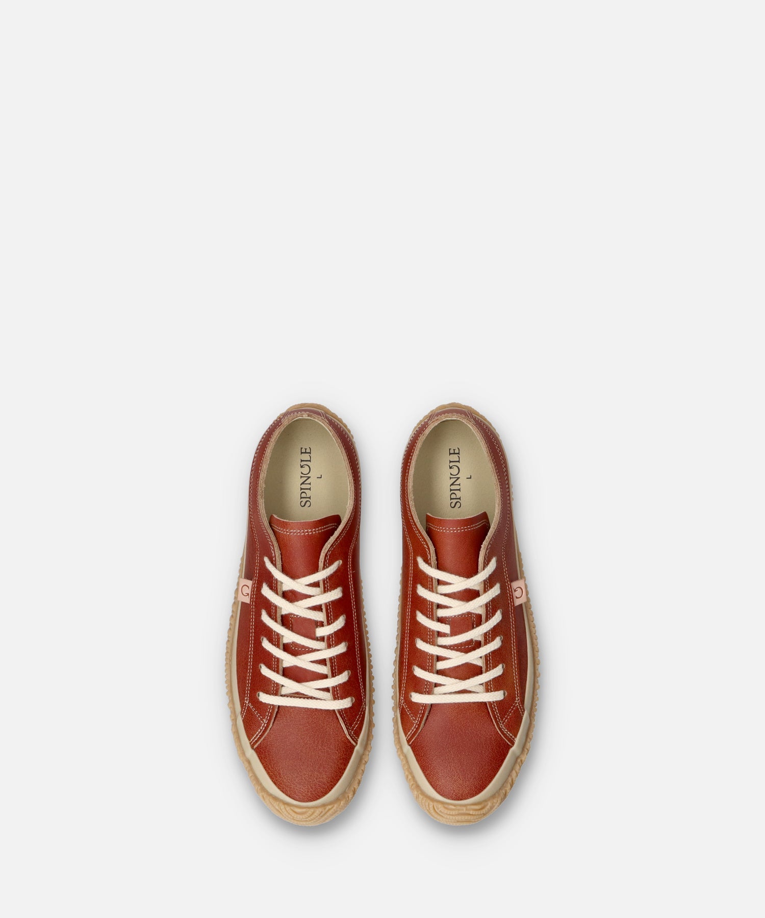 SP-115 Red | 国産ハンドメイド スニーカー スピングル