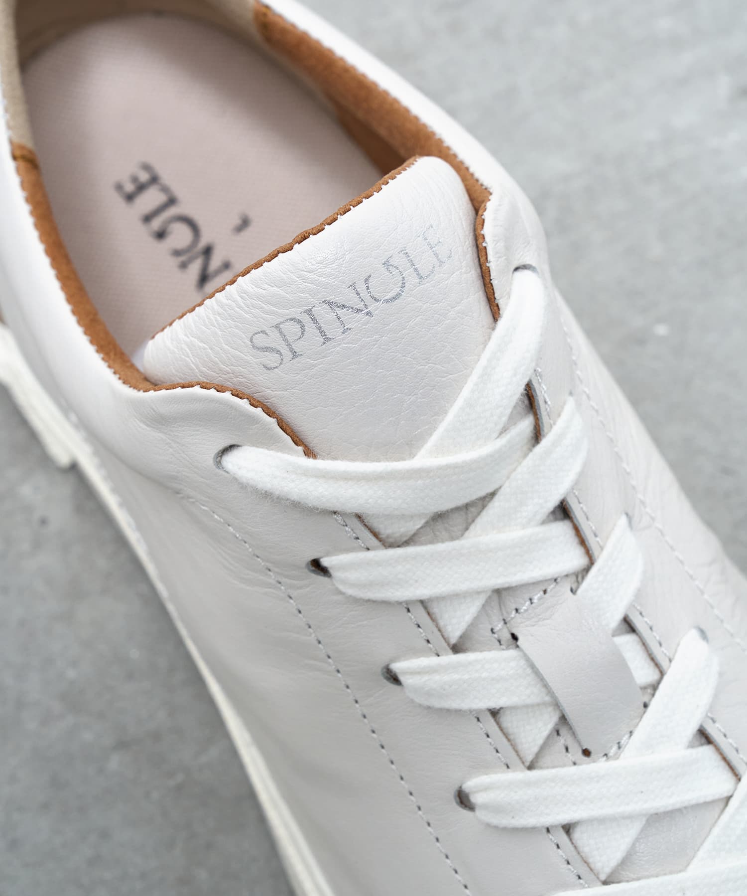 SP-1307 Ivory - SPINGLE