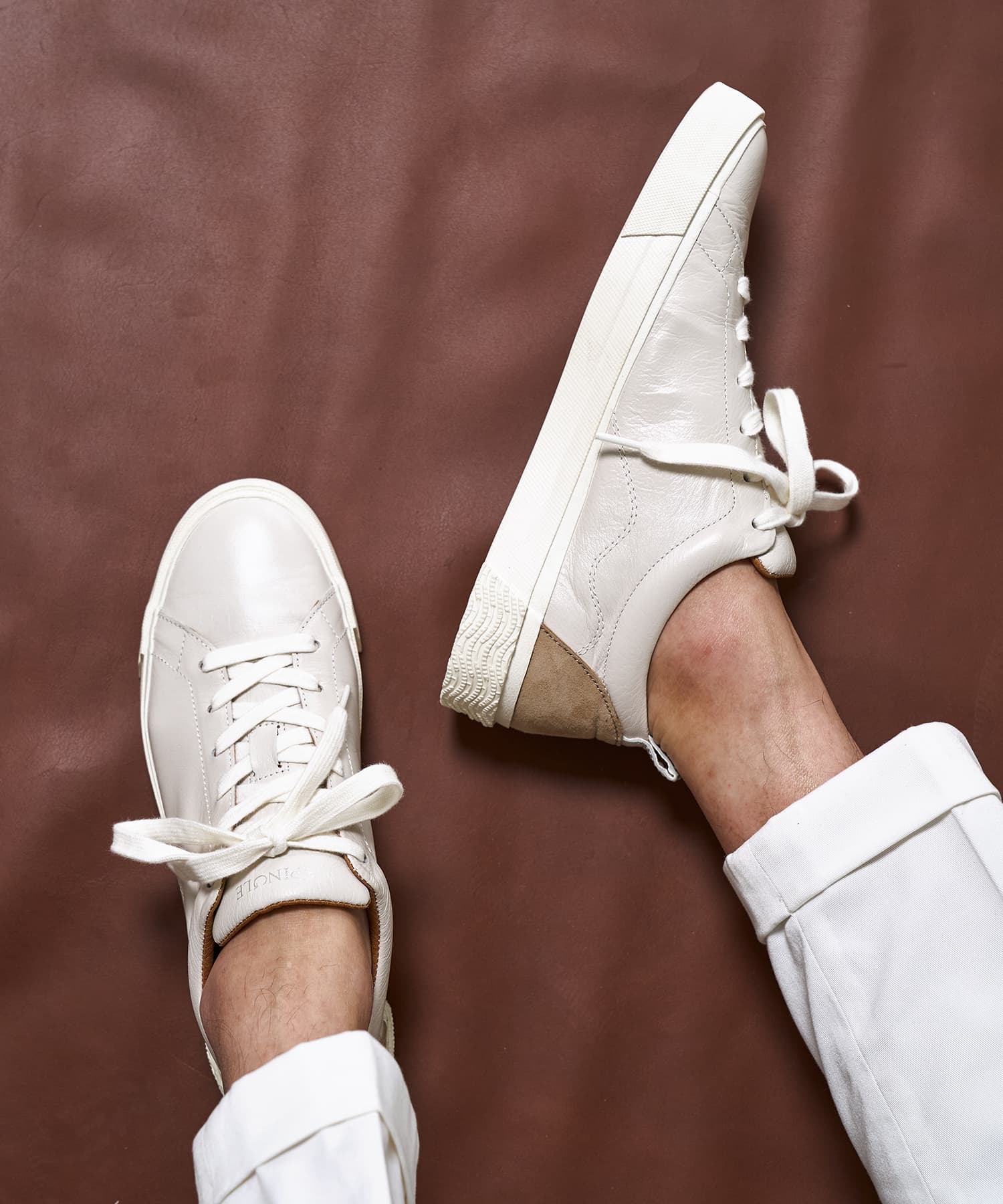 SP-1307 Ivory - SPINGLE