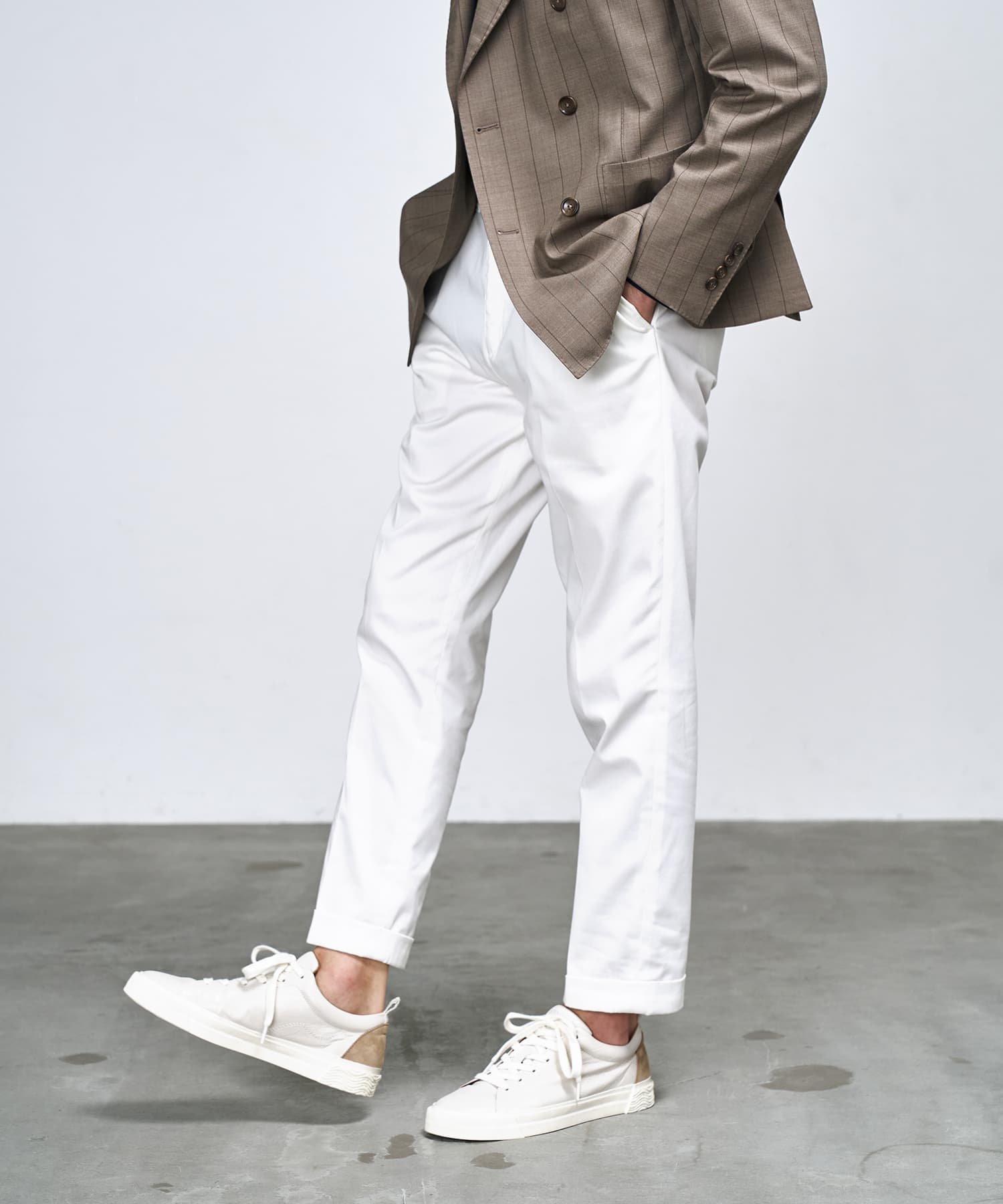 SP-1307 Ivory - SPINGLE