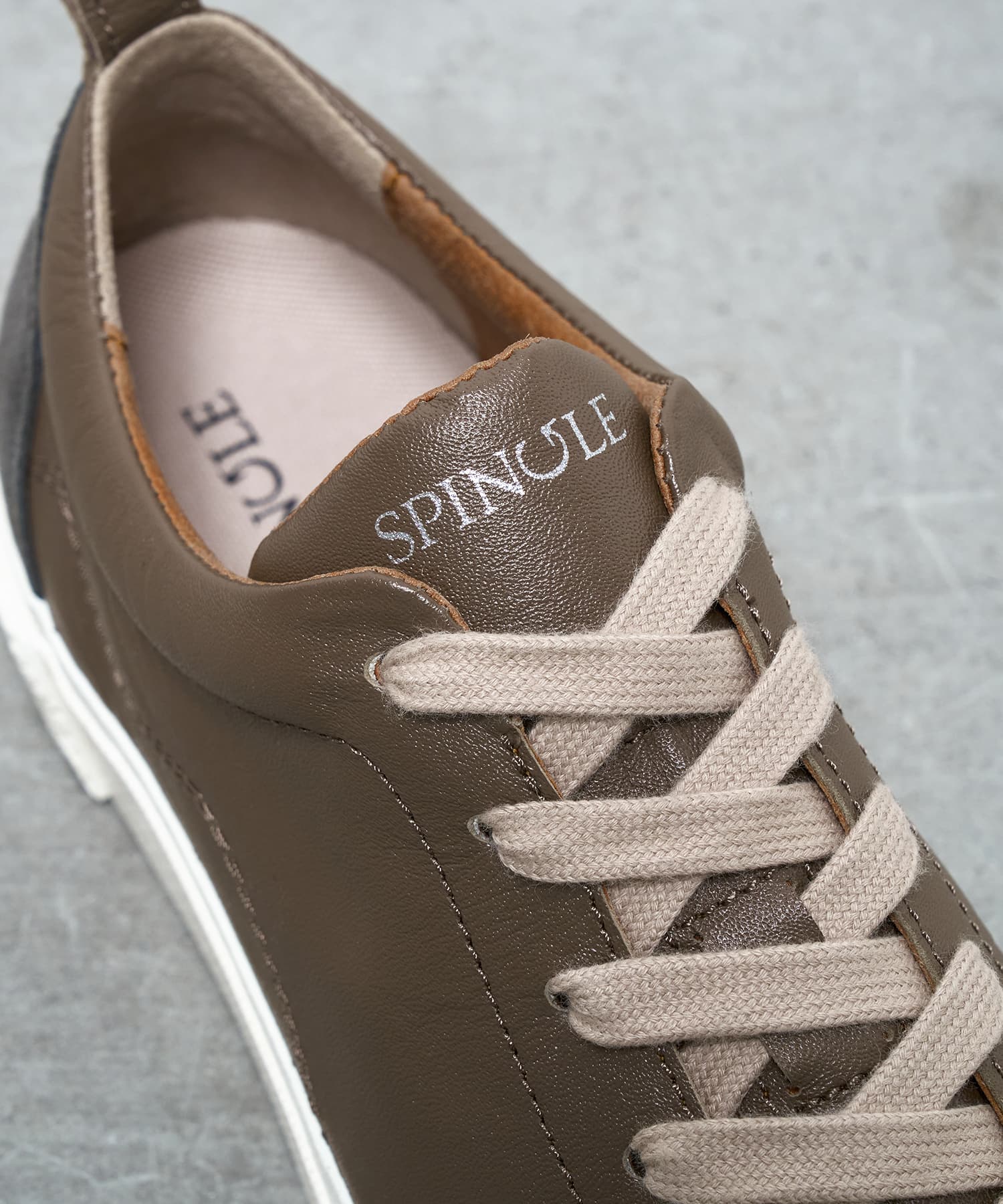 SP-1307 Olive Gray - SPINGLE