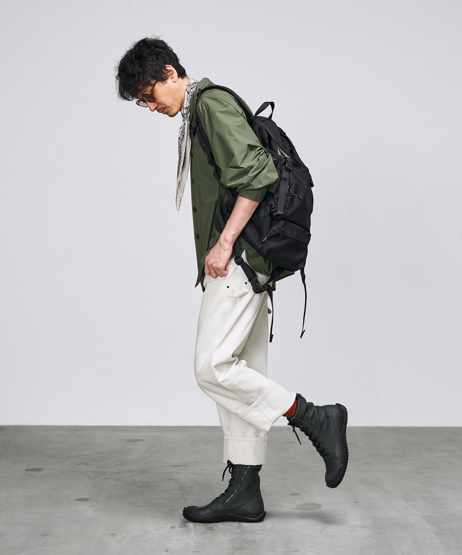 SP-1403 Dark Green - SPINGLE